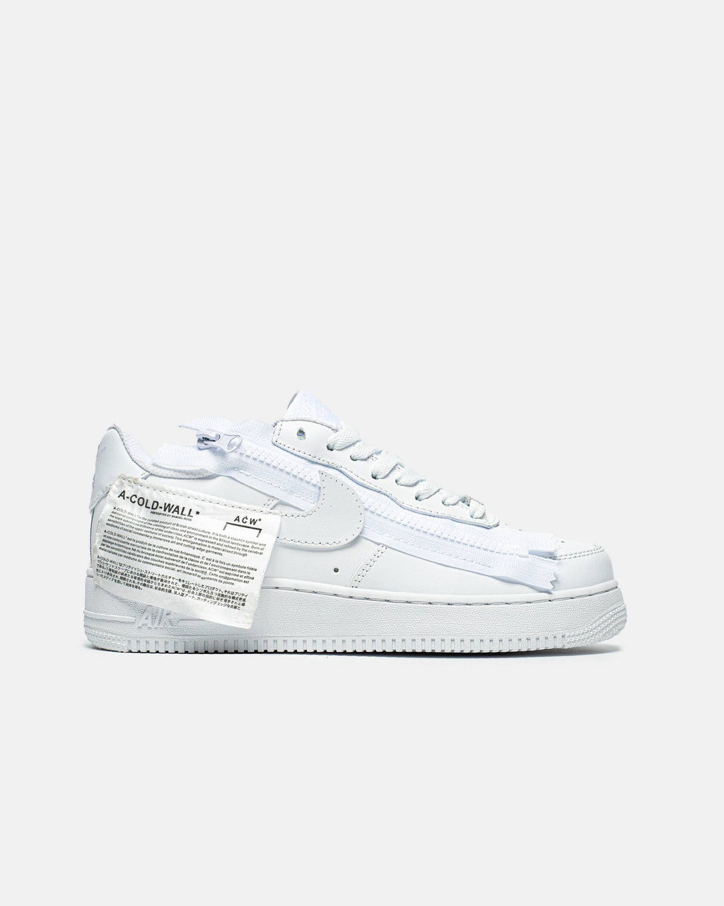 Nike Air Force 1 Custom Zip