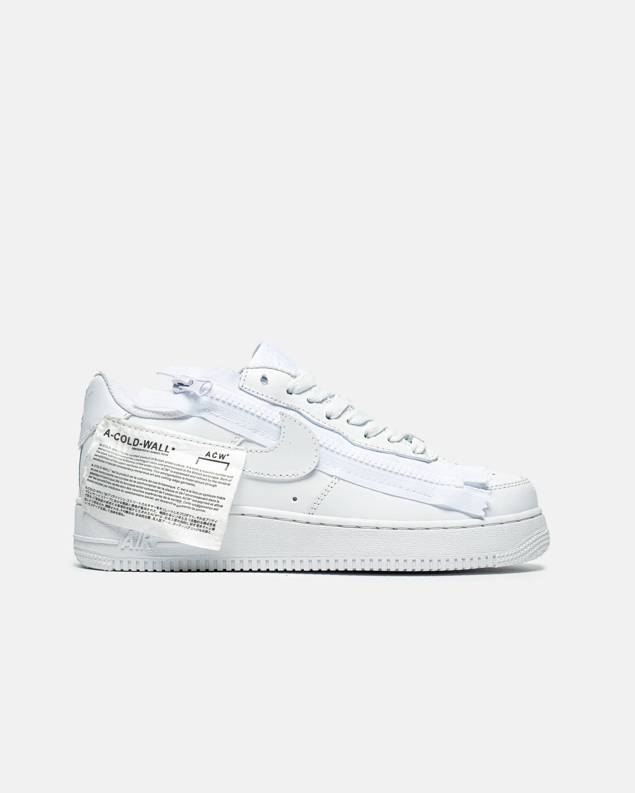 Nike Air Force 1 Custom Zip