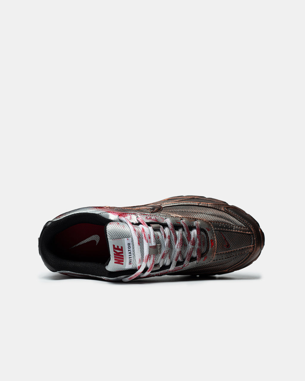Nike Initiator Custom Black Red 3.0
