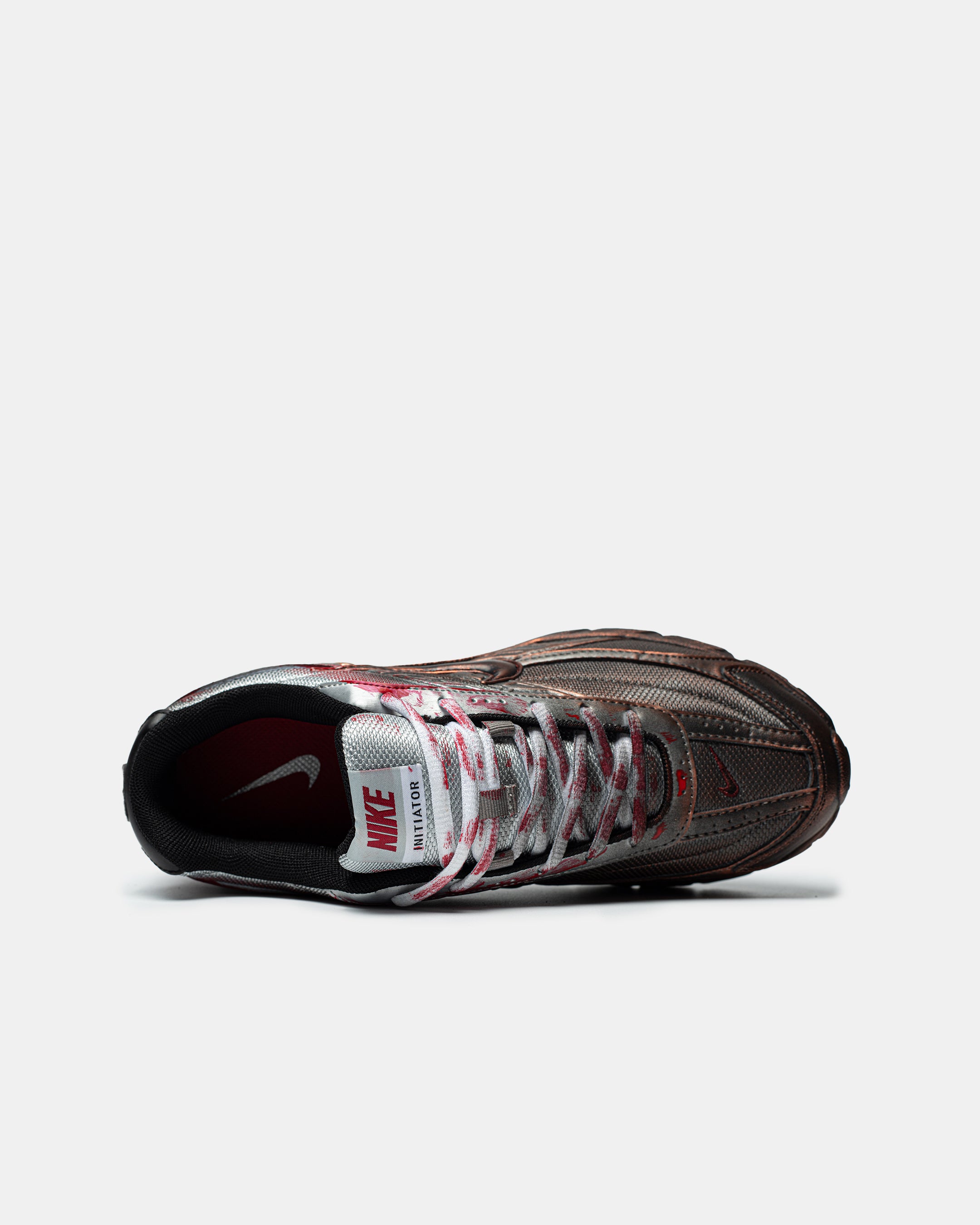 Nike Initiator Custom Black Red 3.0