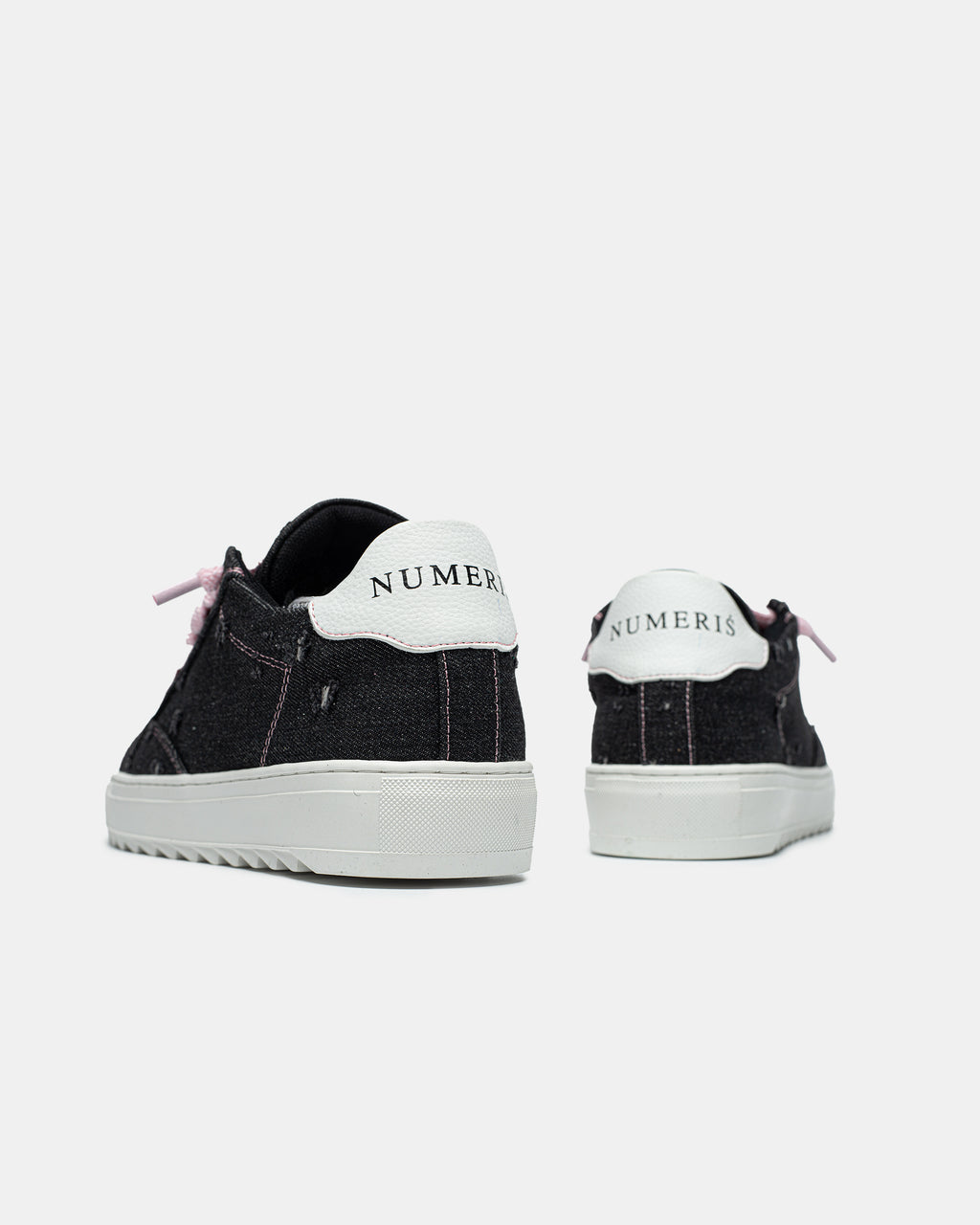Numeris Pink Denim