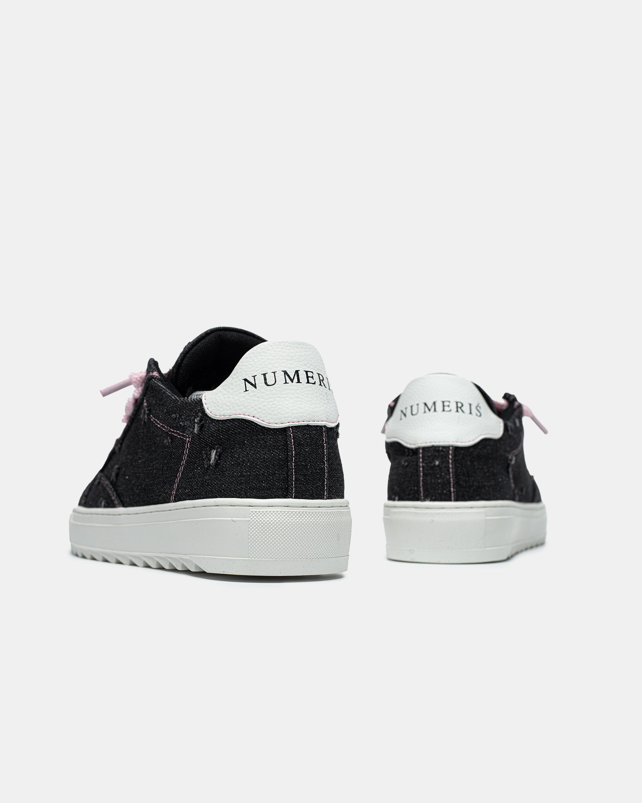 Numeris Pink Denim