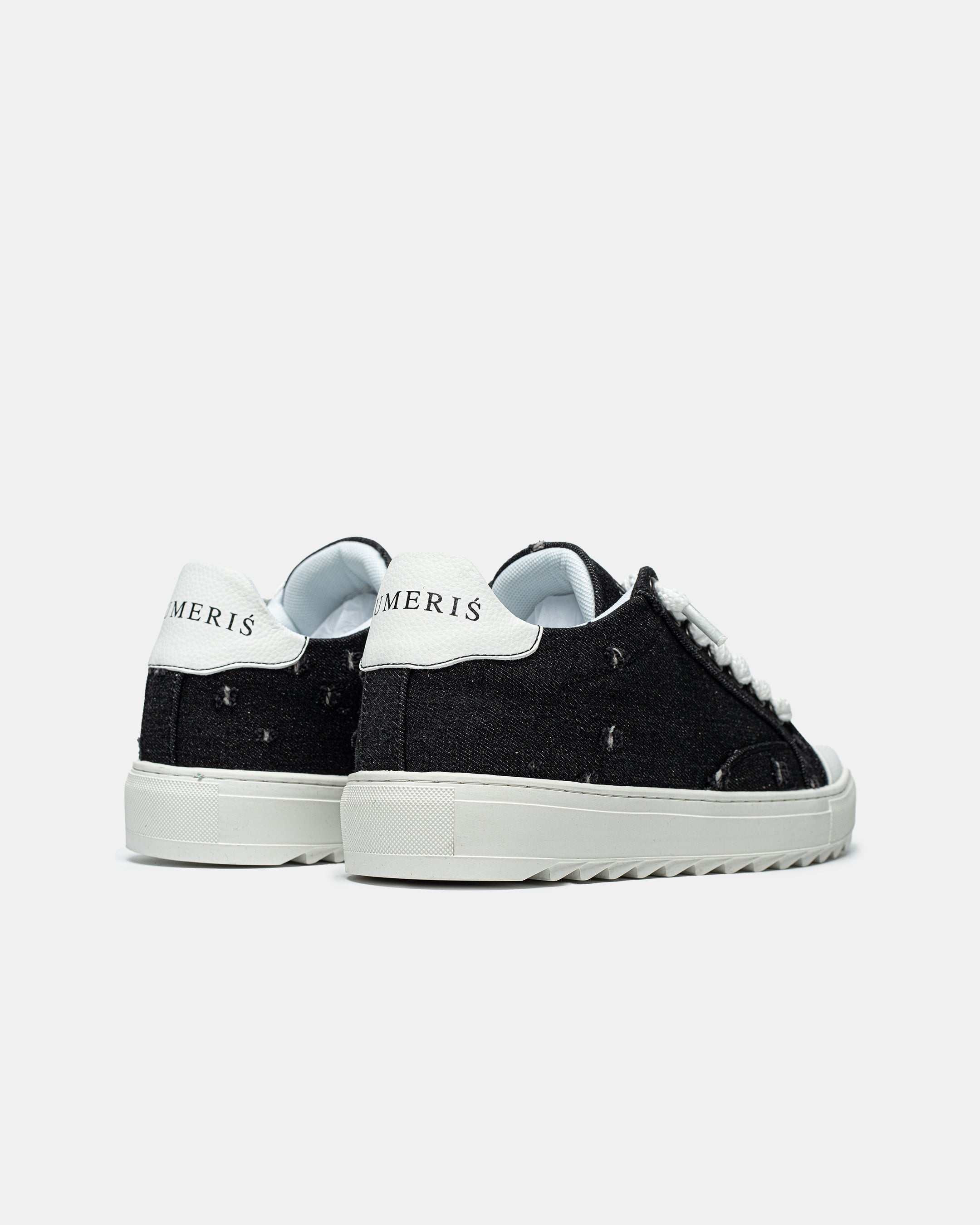 Numeris Denim Black