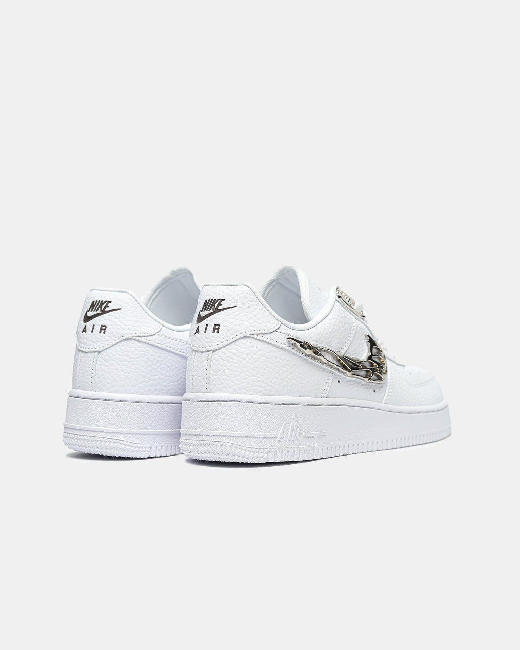 Nike Air Force 1 Low ‘Molten Metal Silver ‘