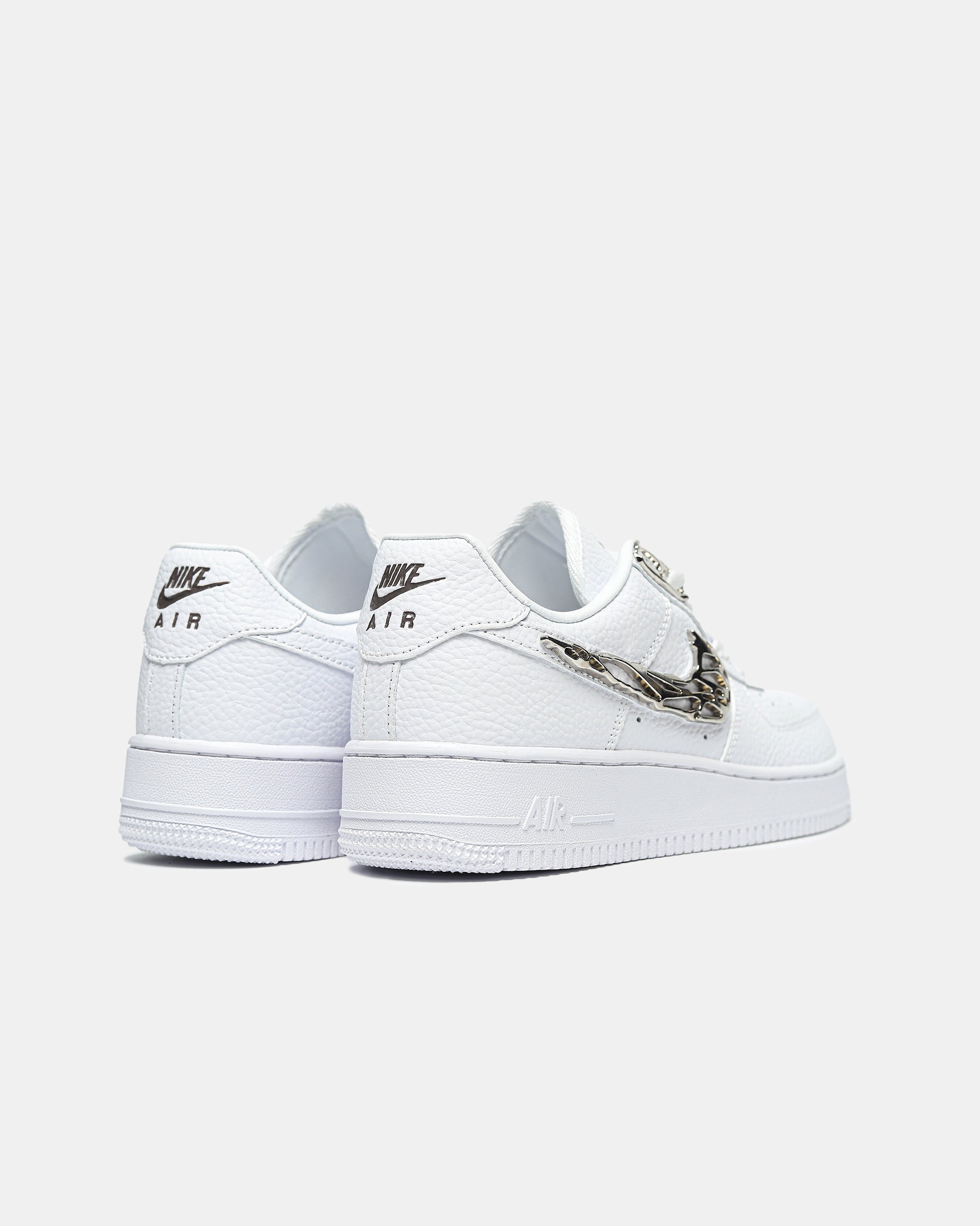 Nike Air Force 1 Low ‘Molten Metal Silver ‘