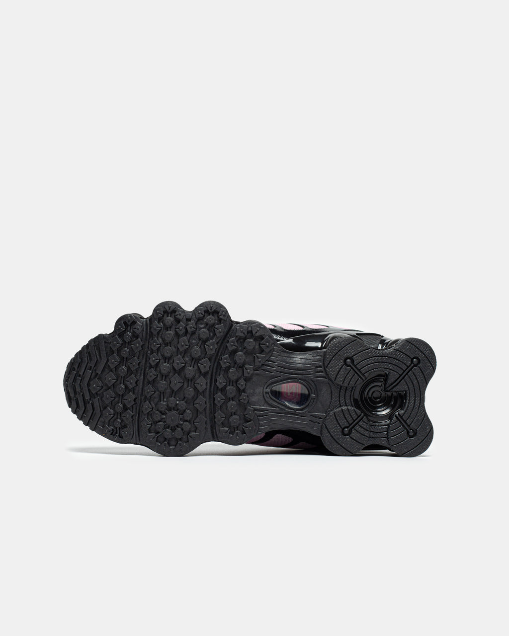 Nike Shox Black Pink