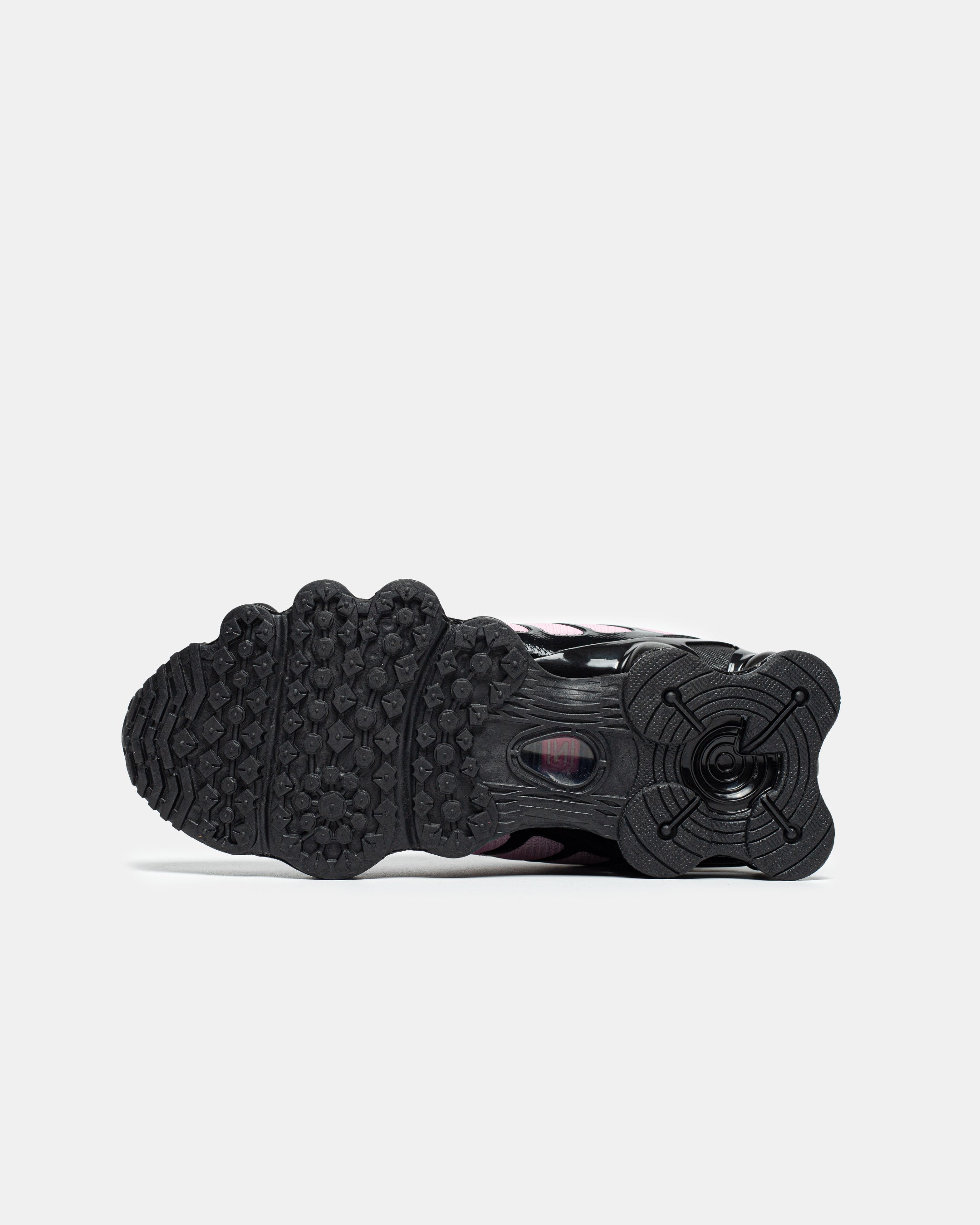Nike Shox Black Pink