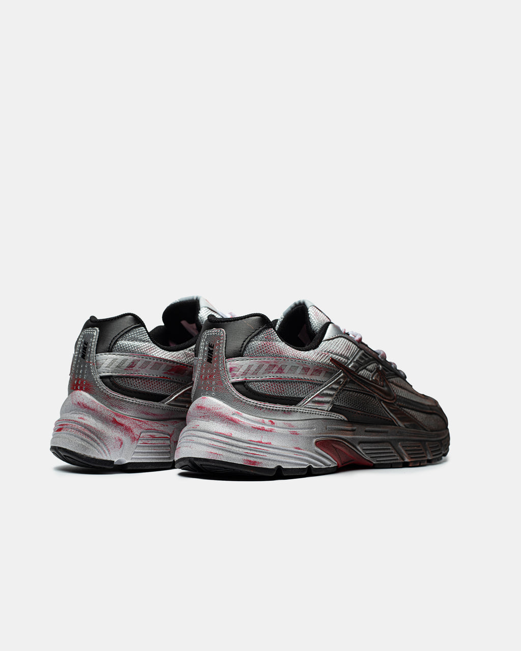 Nike Initiator Custom Black Red 3.0