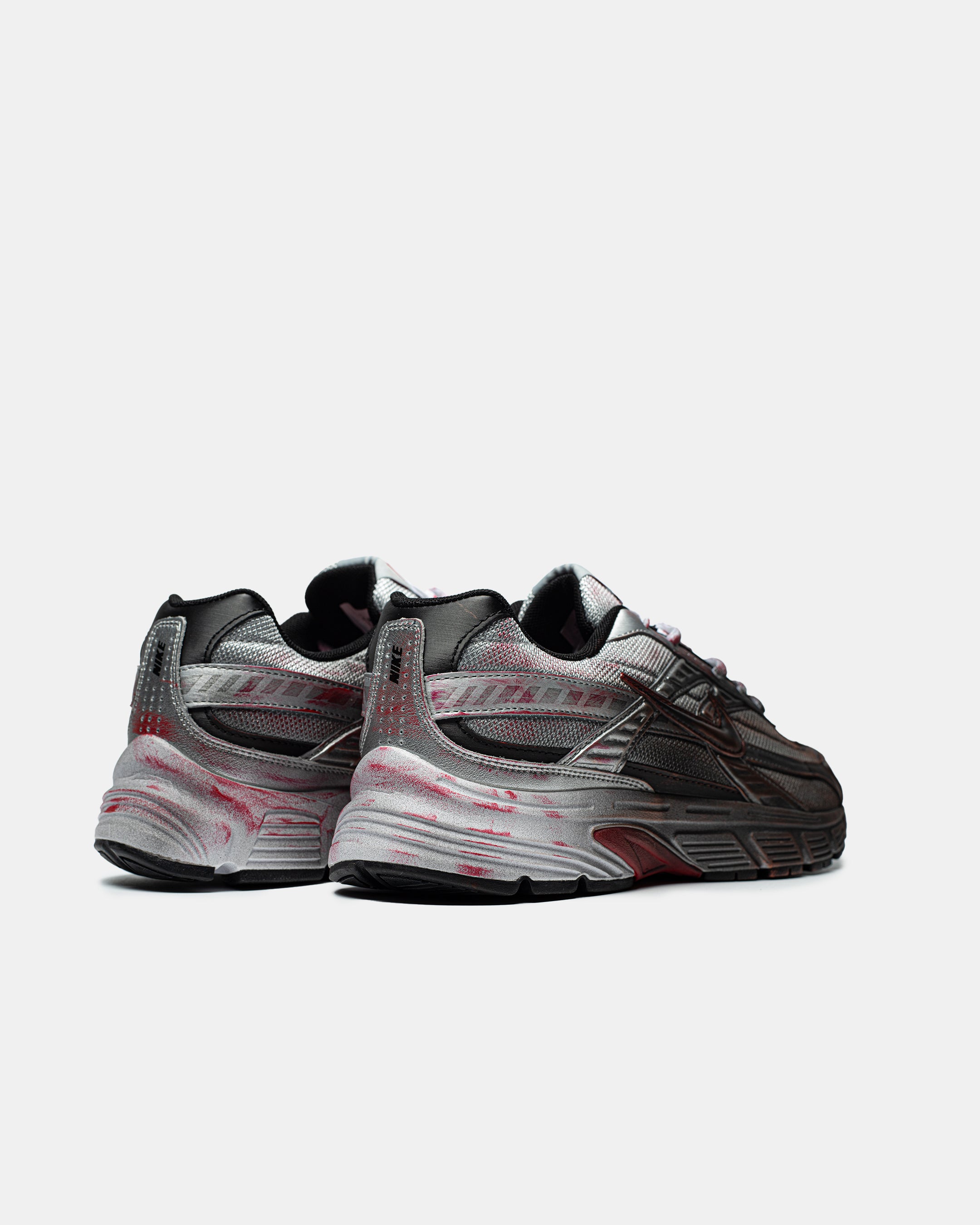 Nike Initiator Custom Black Red 3.0