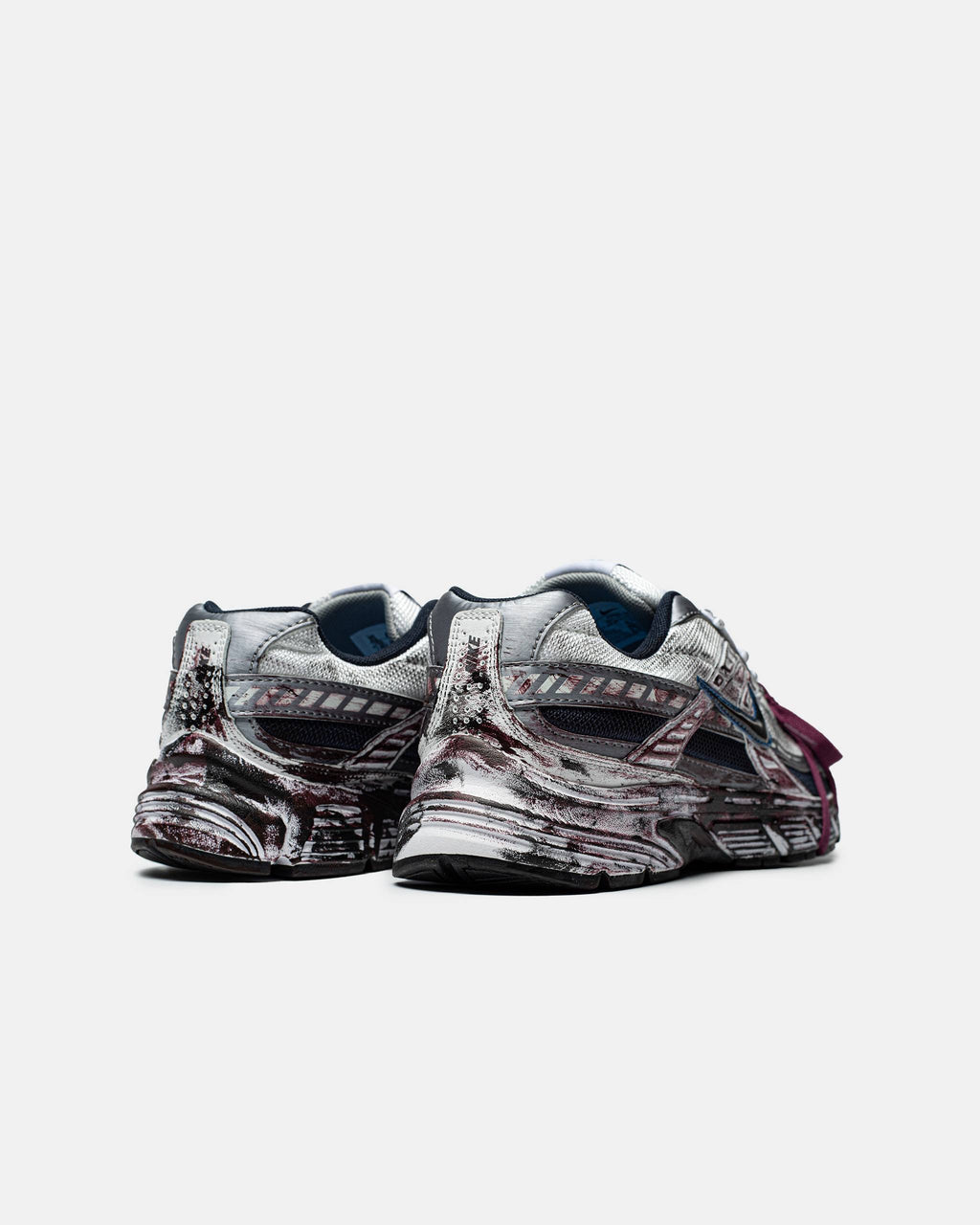 Nike Initiator Custom Purple