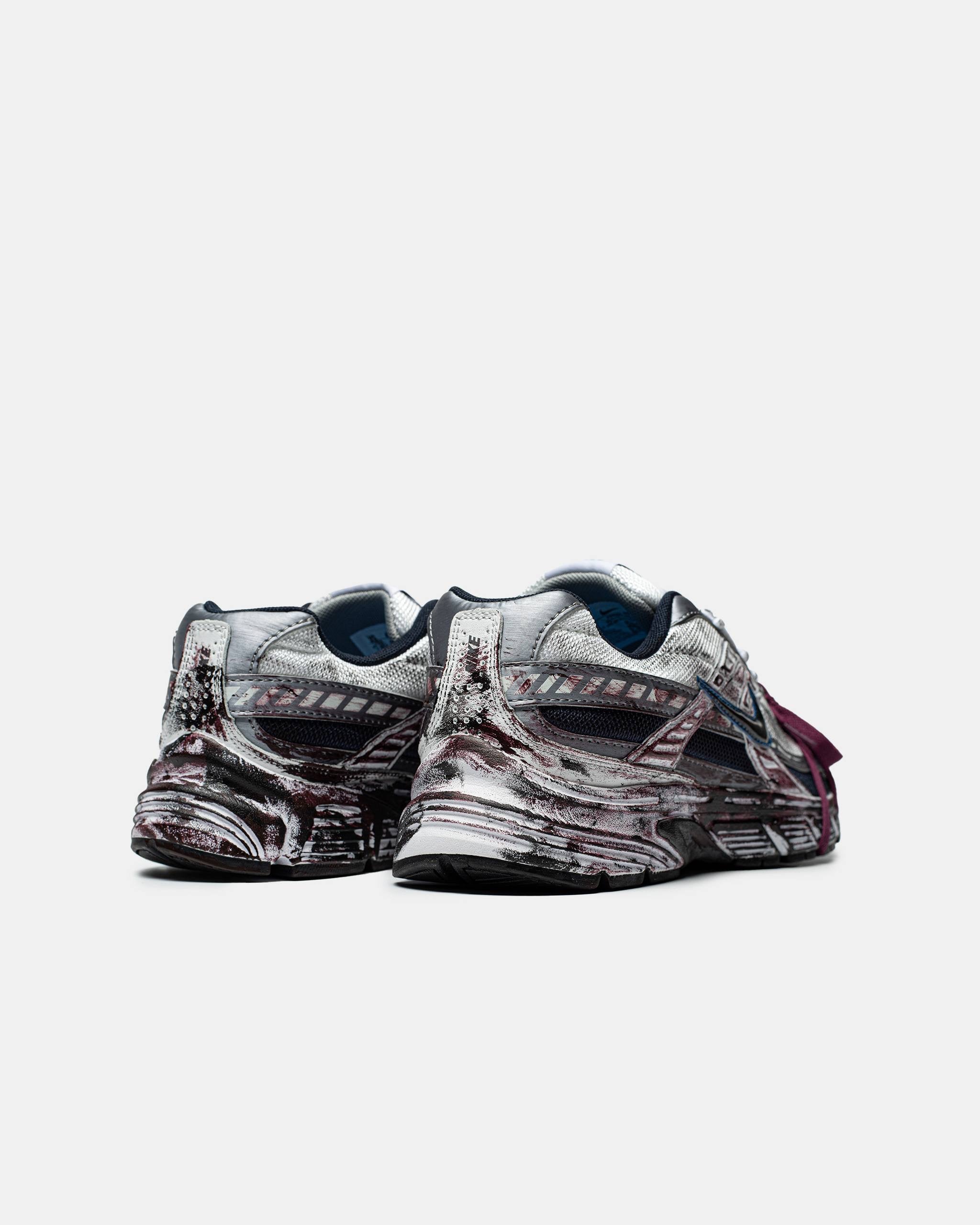 Nike Initiator Custom Purple