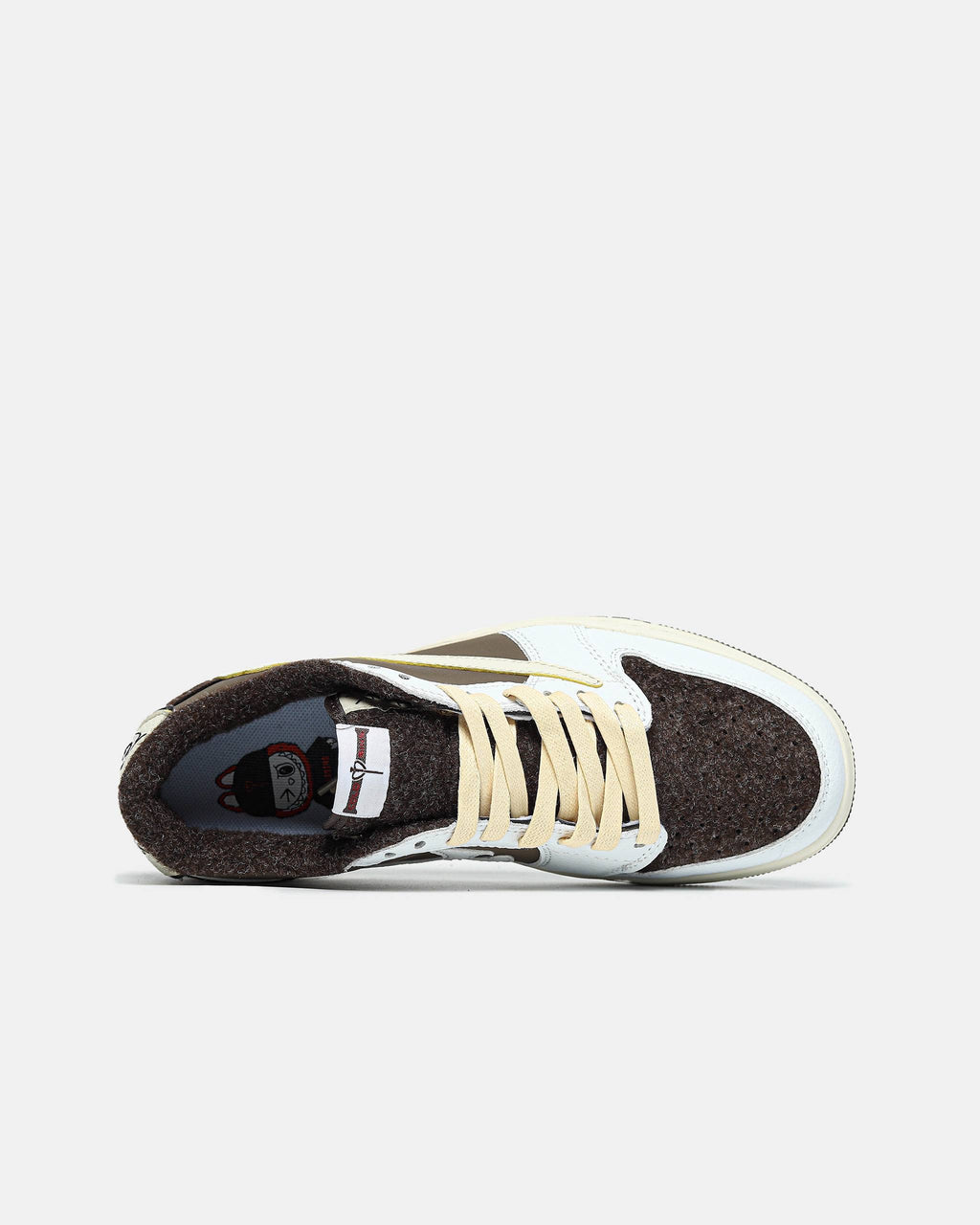 Nike Air Jordan 1 Low x Labubu x Cactus Jack Customs “Chaos Loading