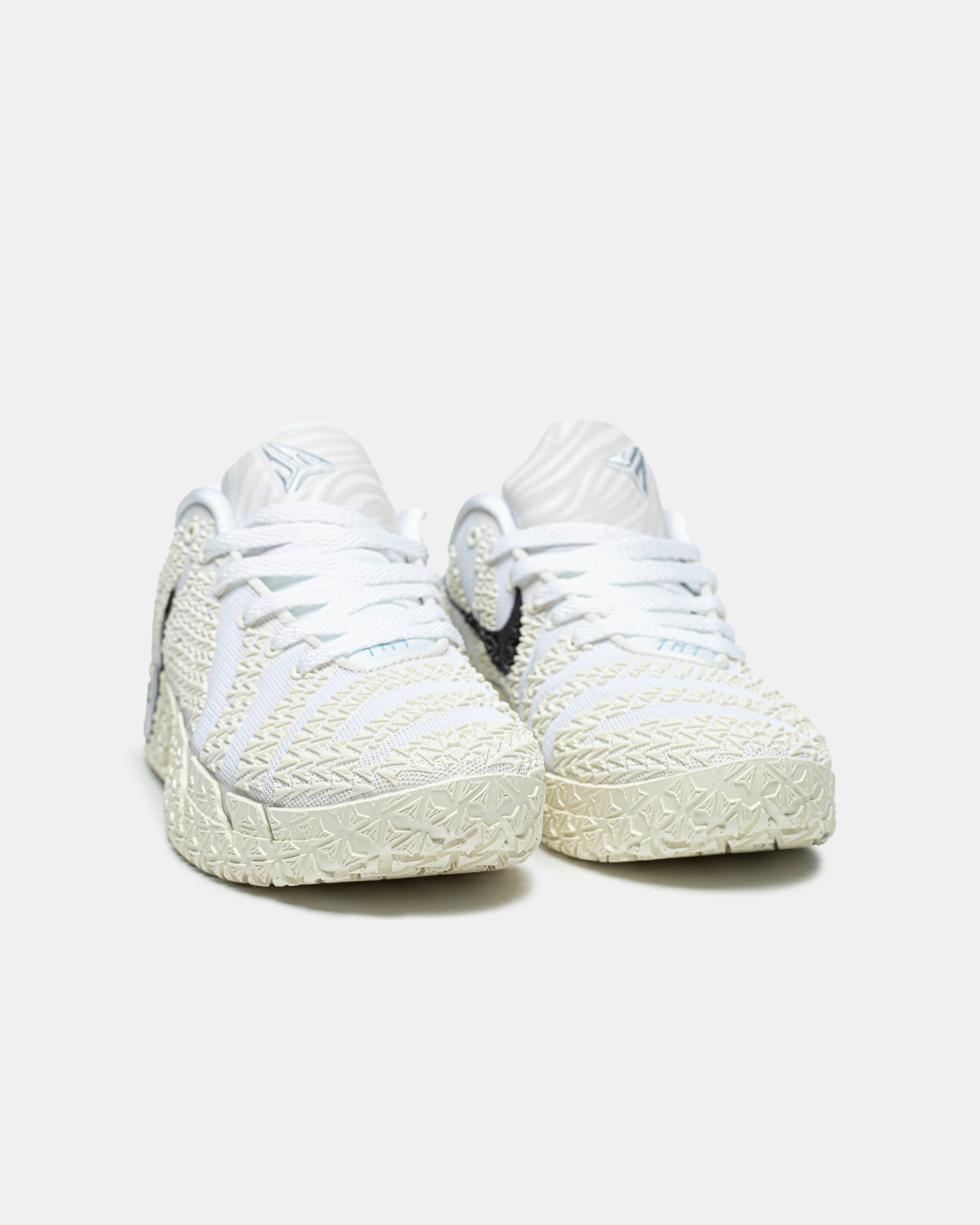 Nike Ja 3 Coconut Milk