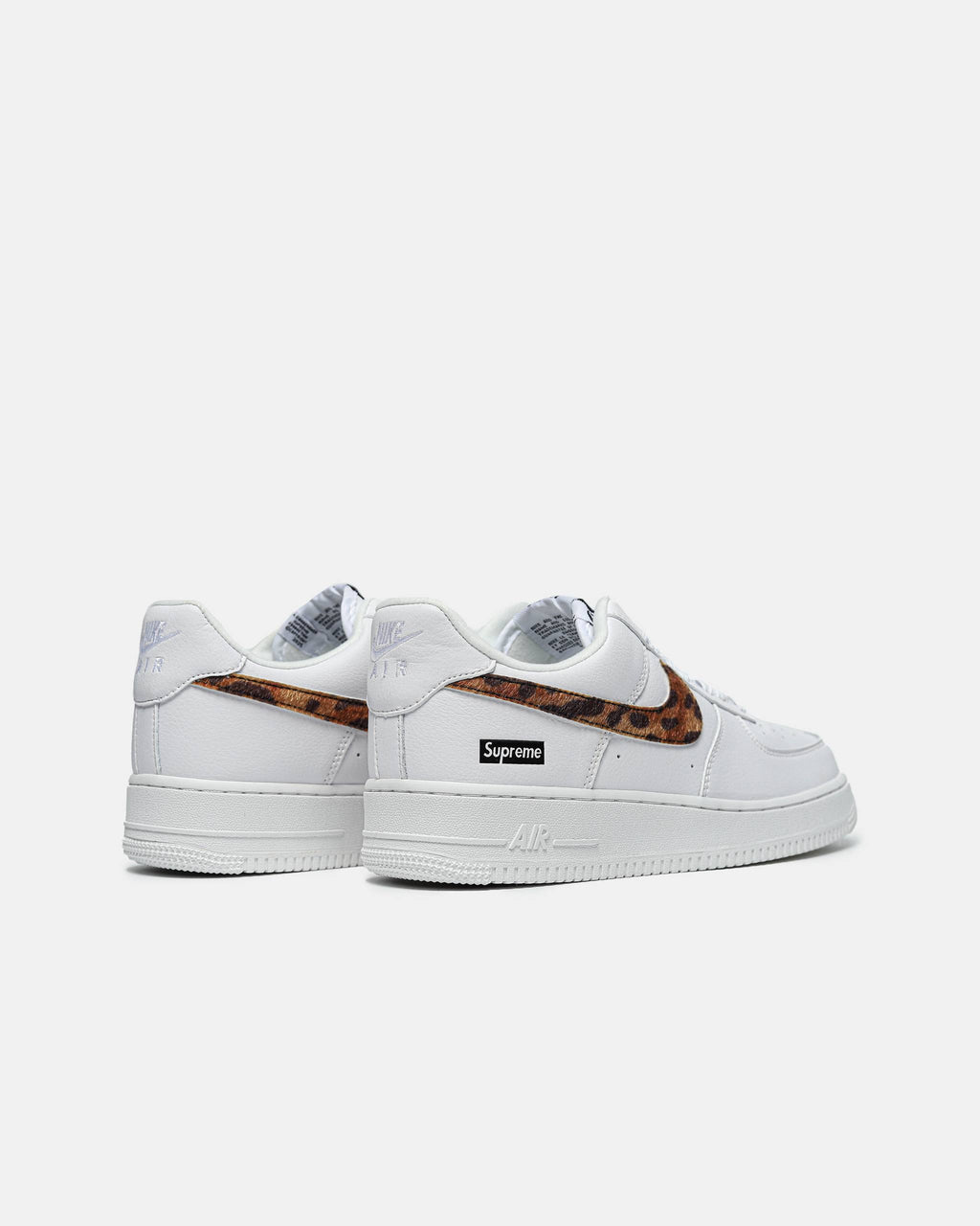 Supreme & GOODENOUGH's Nike Air Force 1 Low ʼ2025