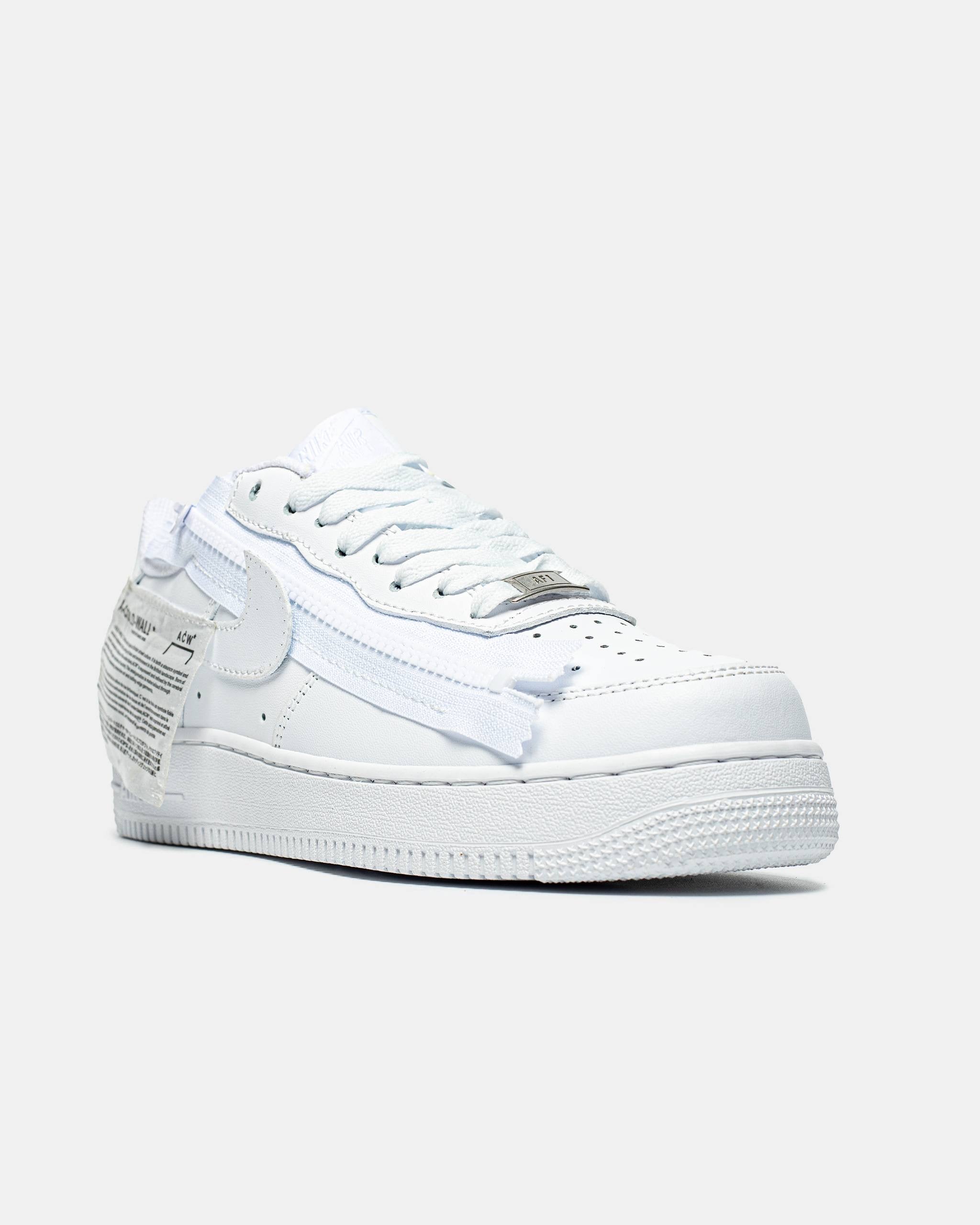 Nike Air Force 1 Custom Zip