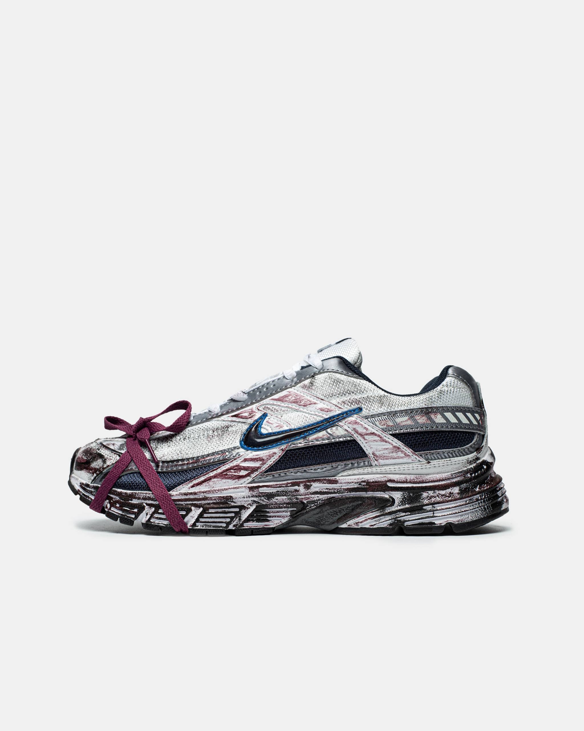Nike Initiator Custom Purple