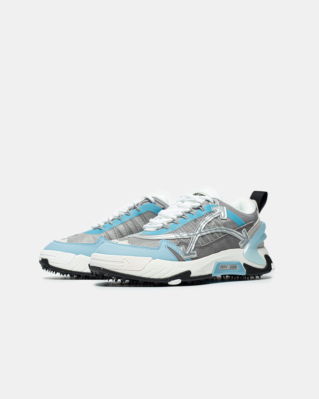 Off-White “Odsy-2000 Blue
