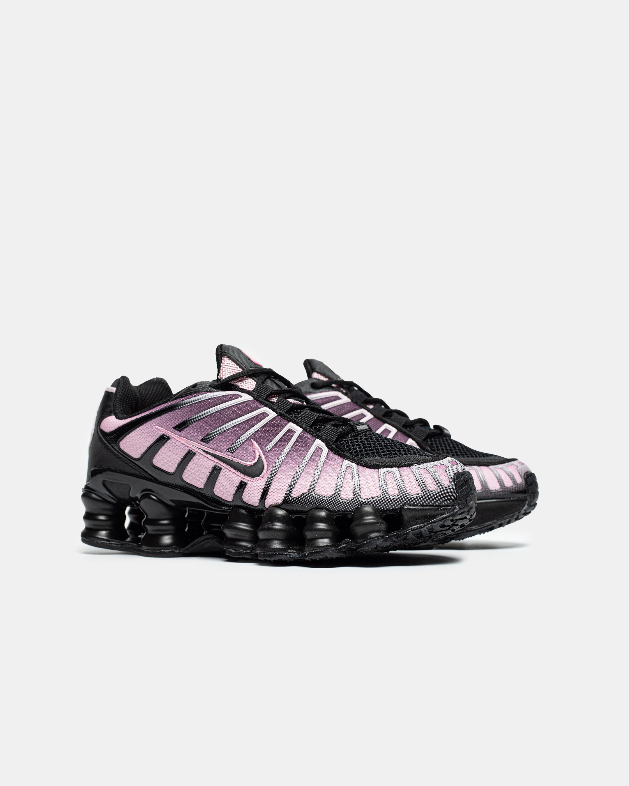 Nike Shox Black Pink
