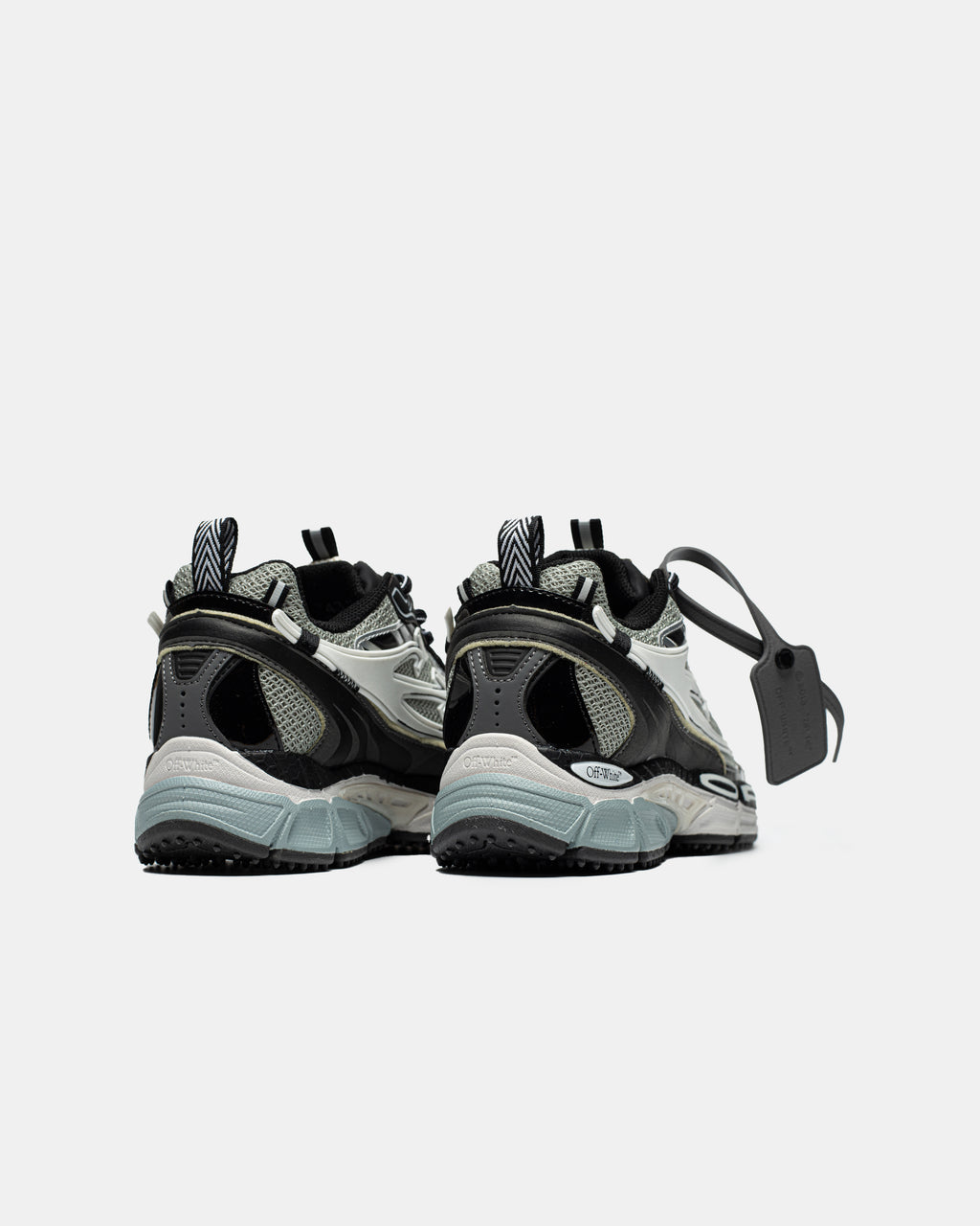 Off-White Right Back Grey Black
