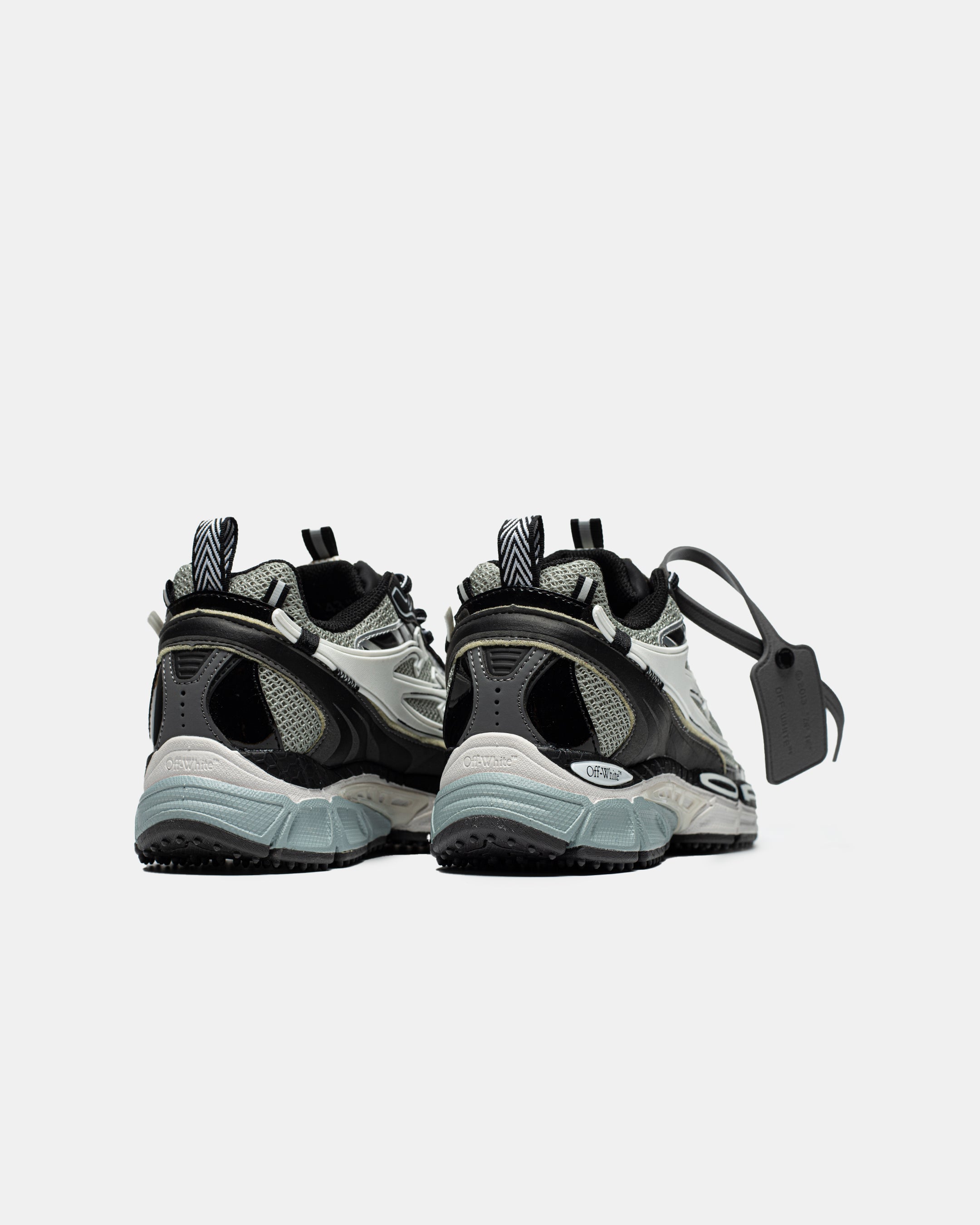 Off-White Right Back Grey Black