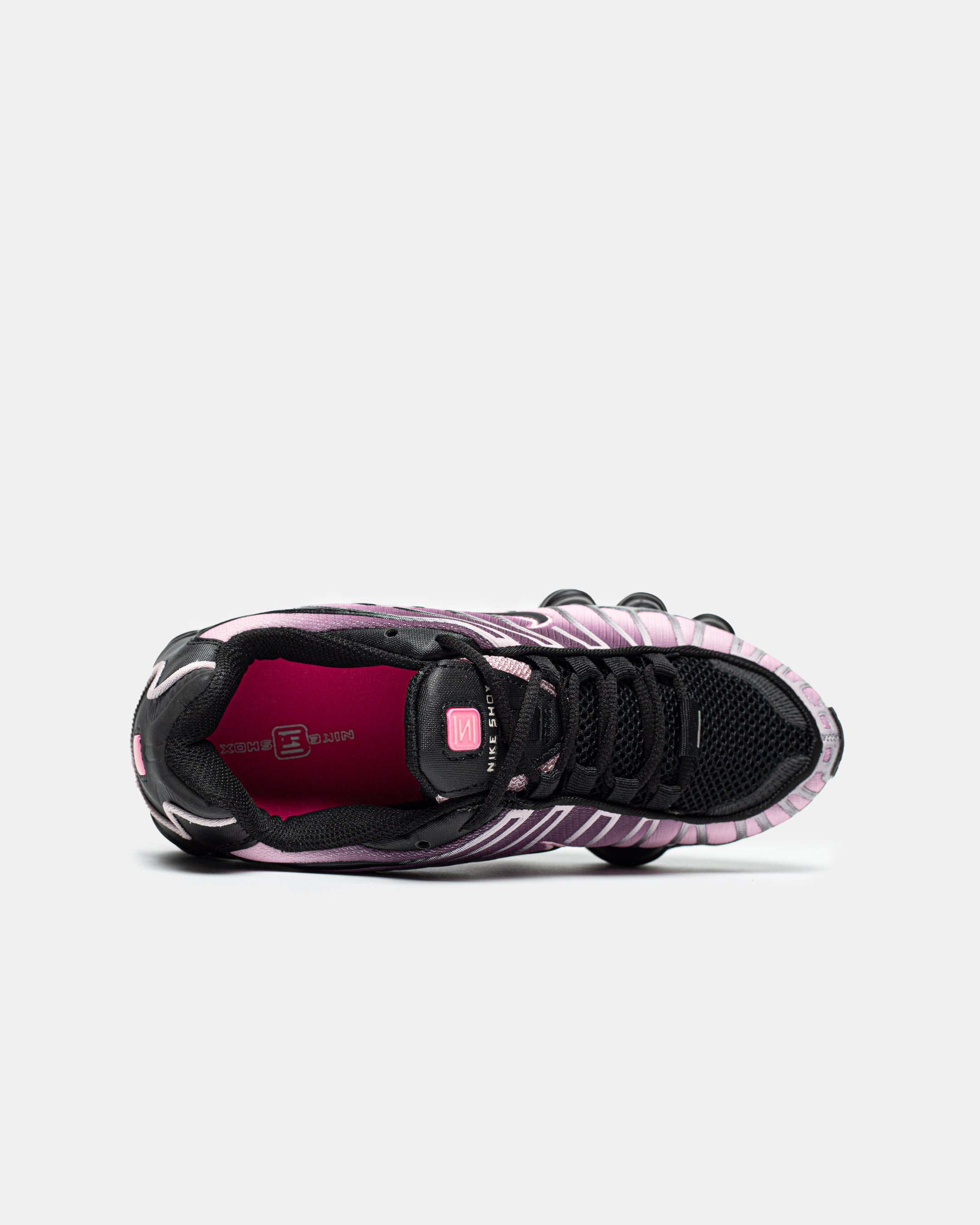 Nike Shox Black Pink