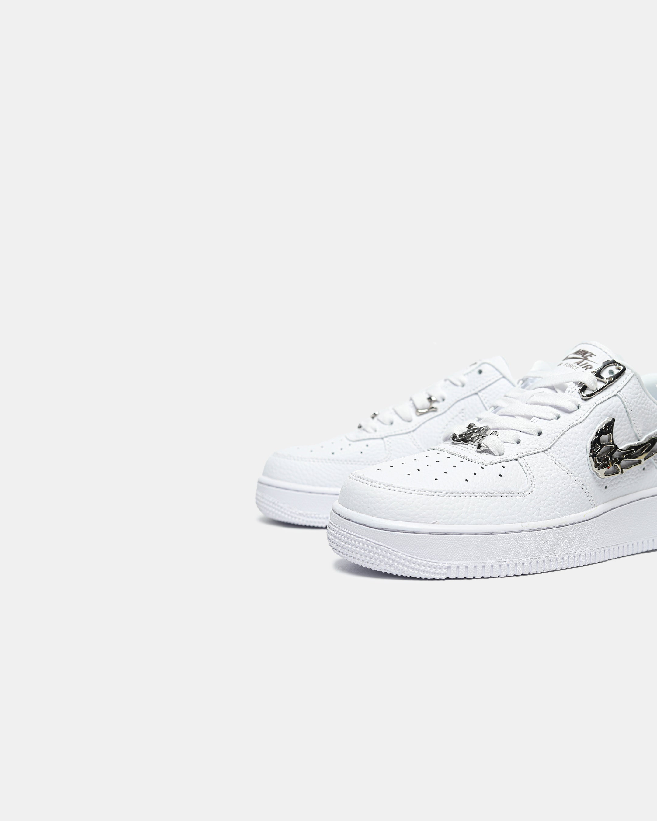 Nike Air Force 1 Low ‘Molten Metal Silver ‘