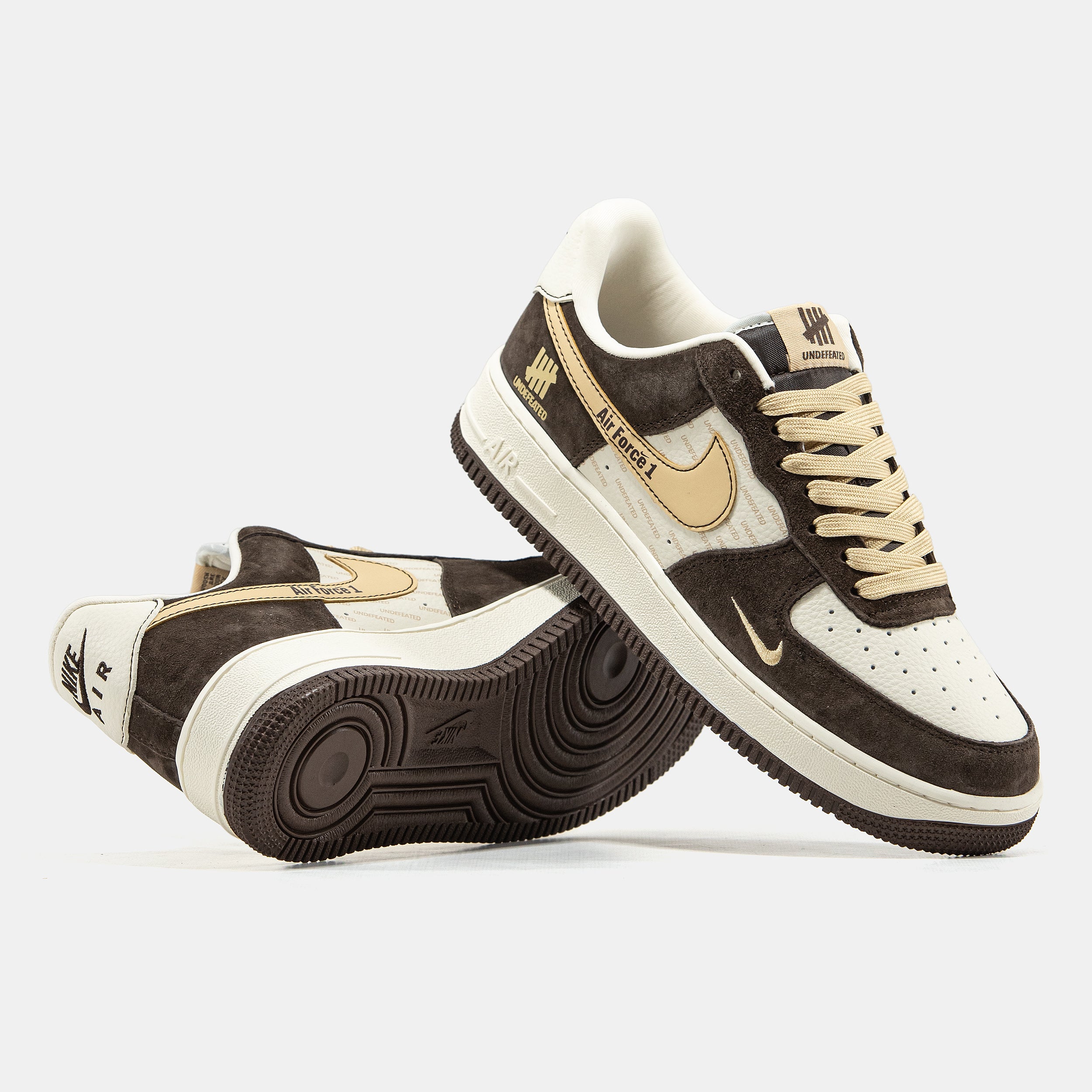 Nike Air Force 1 x Undefeated