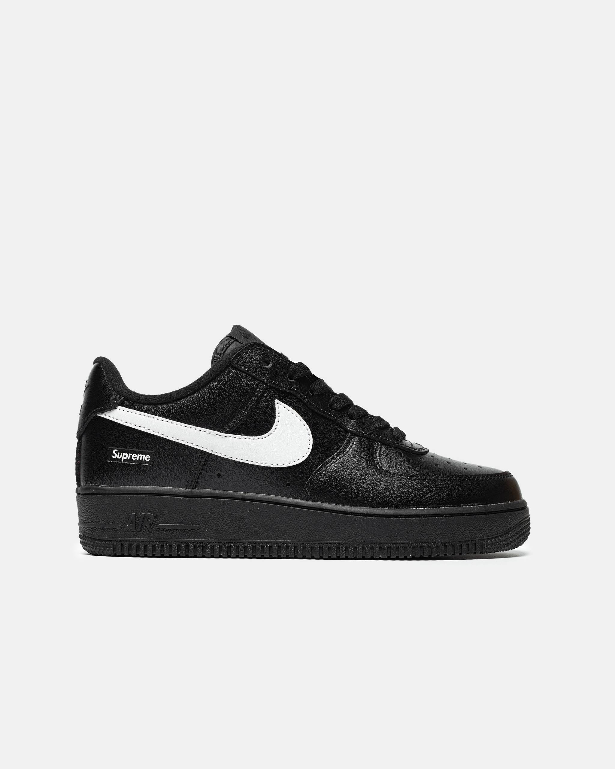 Nike Air Force 1 x Supreme ʼ2025
