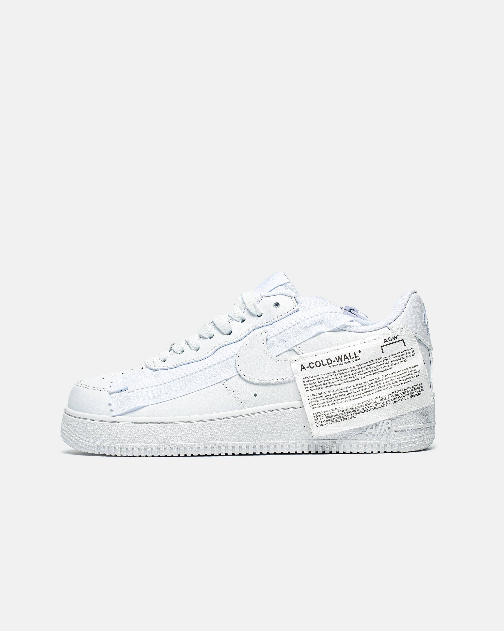 Nike Air Force 1 Custom Zip