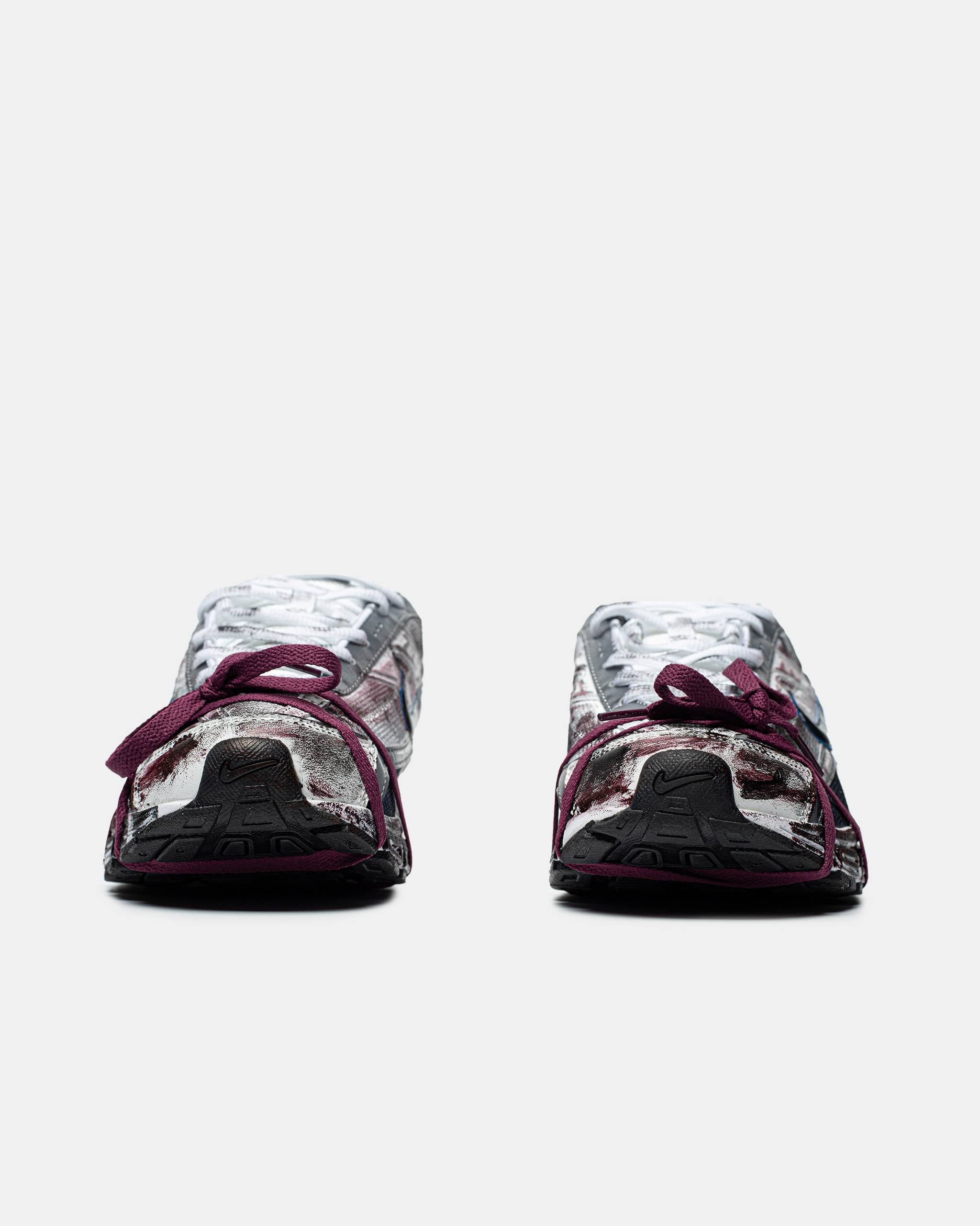 Nike Initiator Custom Purple