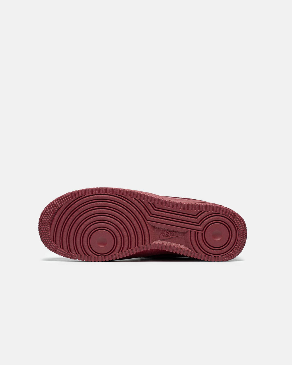 Nike Air Force 1 x Central Cee “Dark Beetroot”