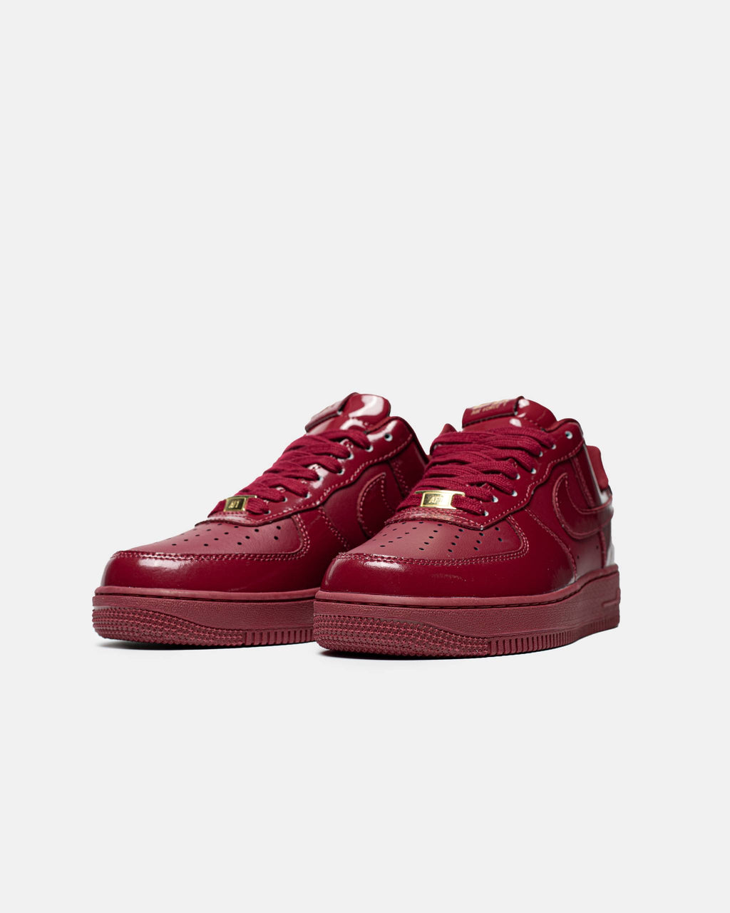 Nike Air Force 1 x Central Cee “Dark Beetroot”