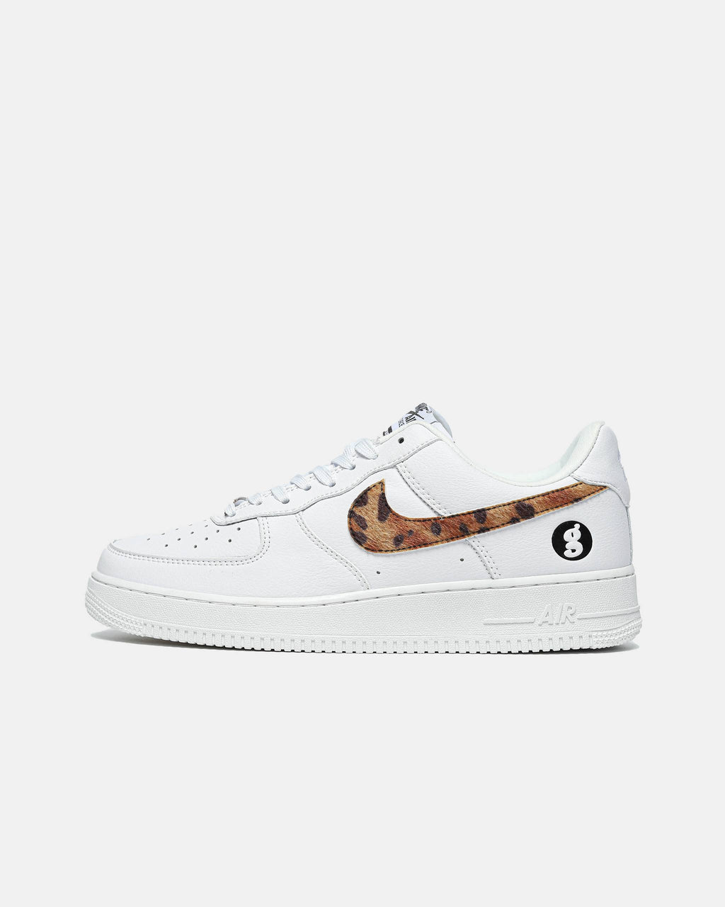 Supreme & GOODENOUGH's Nike Air Force 1 Low ʼ2025