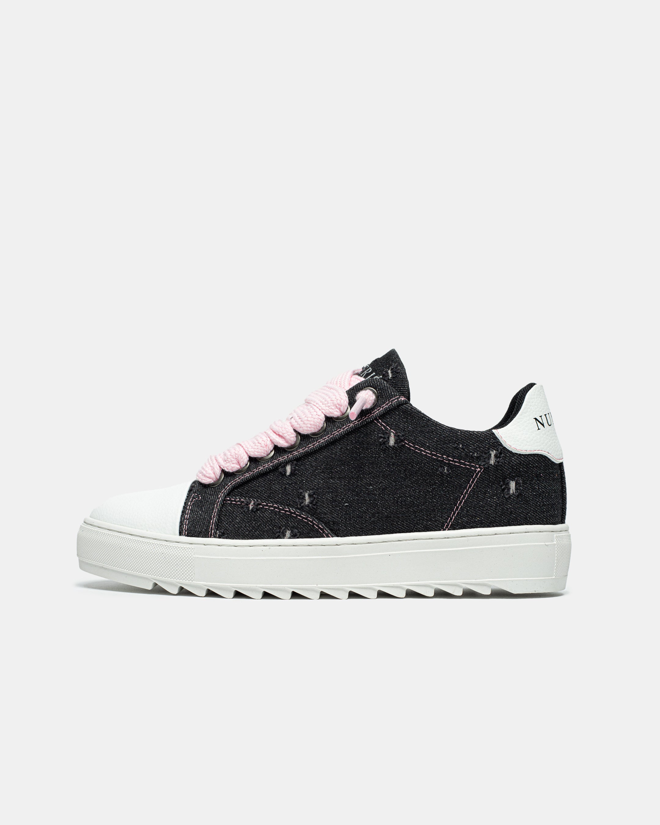 Numeris Pink Denim