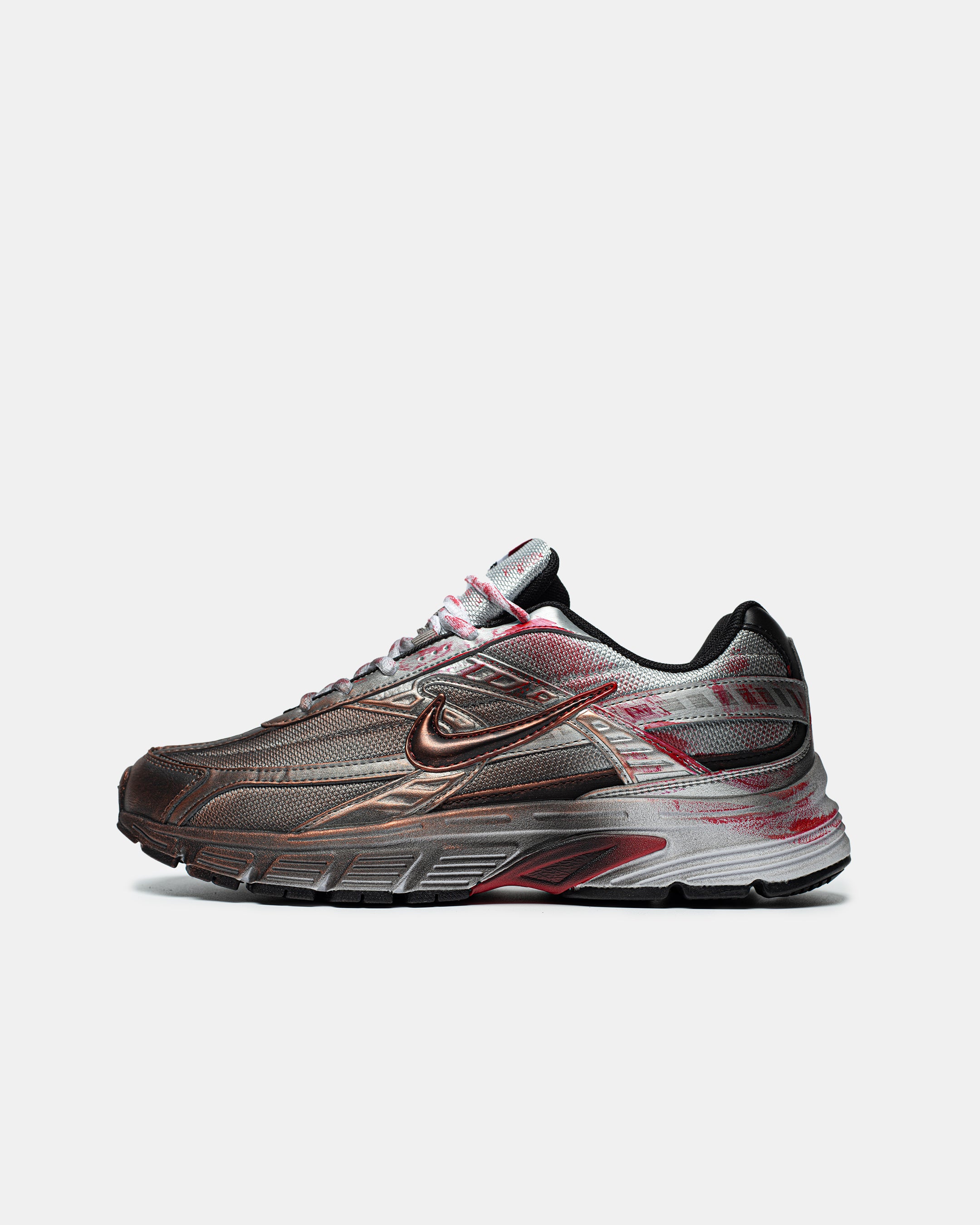 Nike Initiator Custom Black Red 3.0