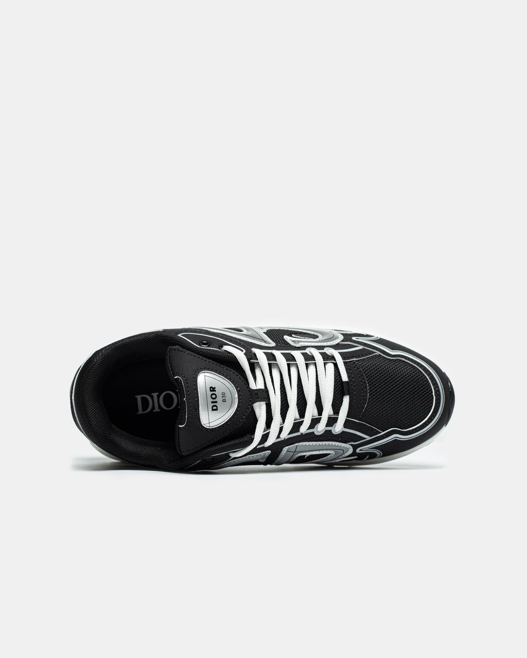 Dior B30 Black White