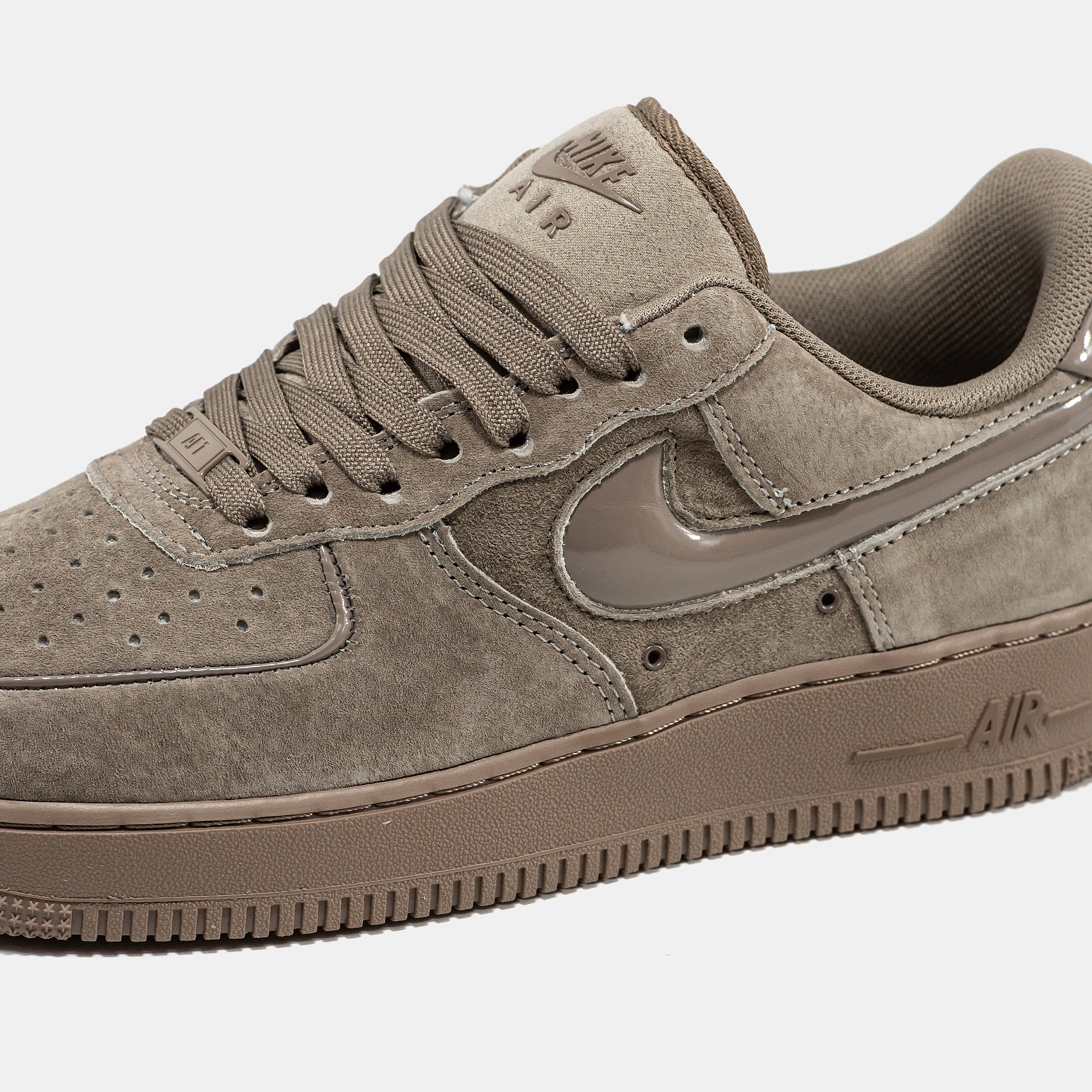 Air Force Low Mink Brown