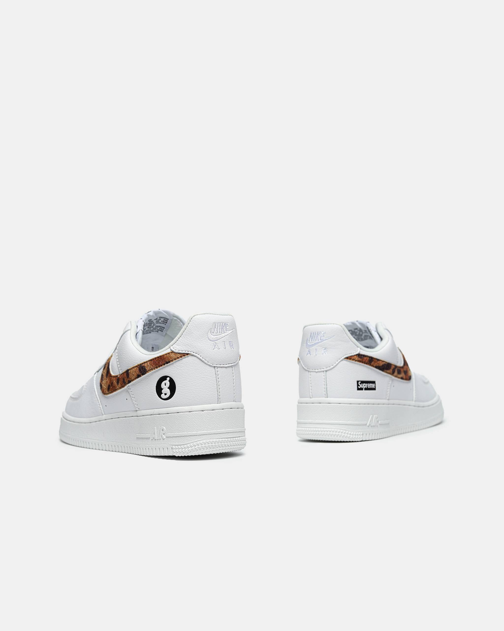 Supreme & GOODENOUGH's Nike Air Force 1 Low ʼ2025