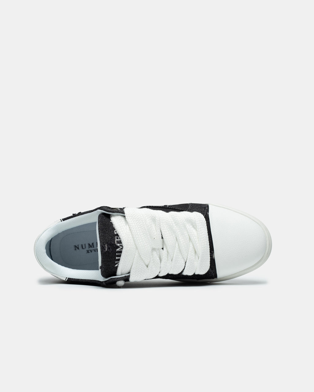 Numeris Denim Black