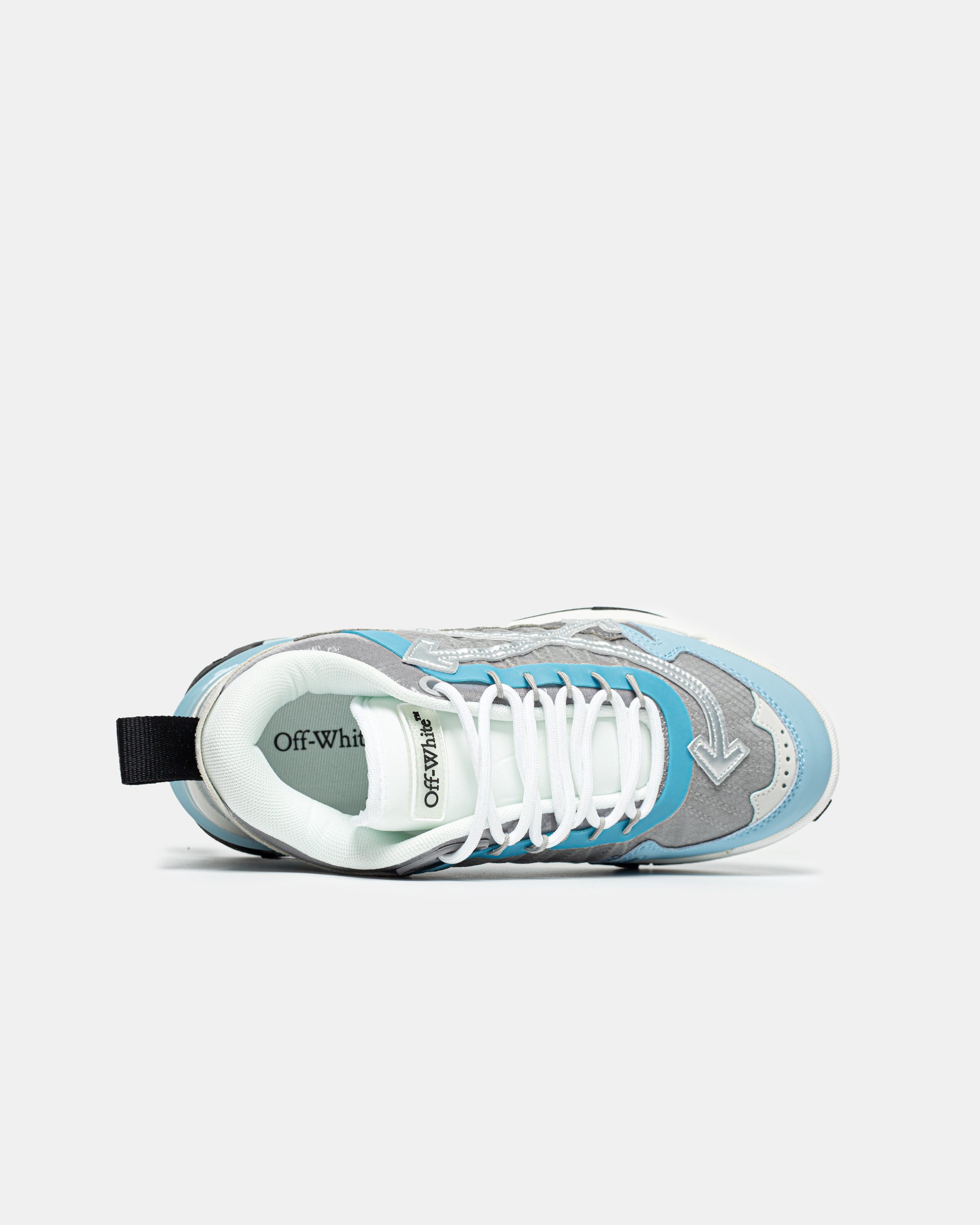 Off-White “Odsy-2000 Blue