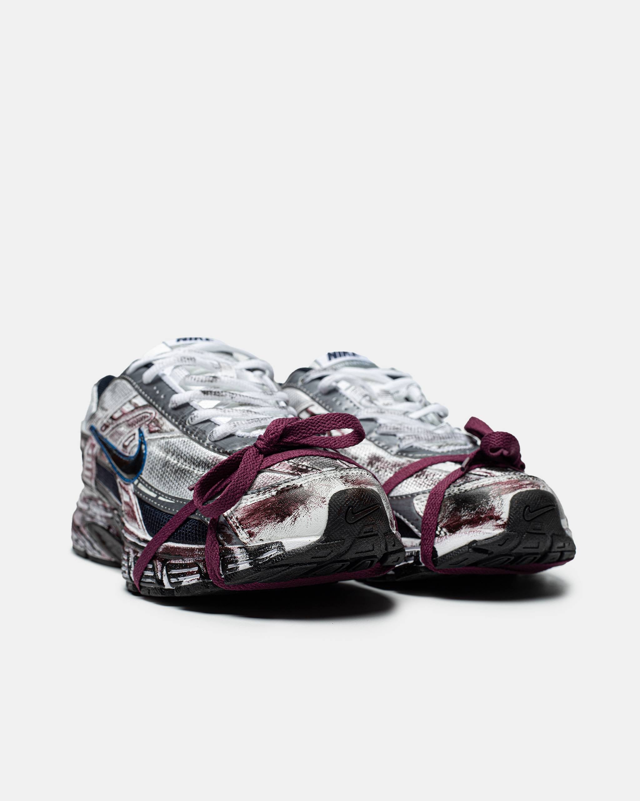 Nike Initiator Custom Purple