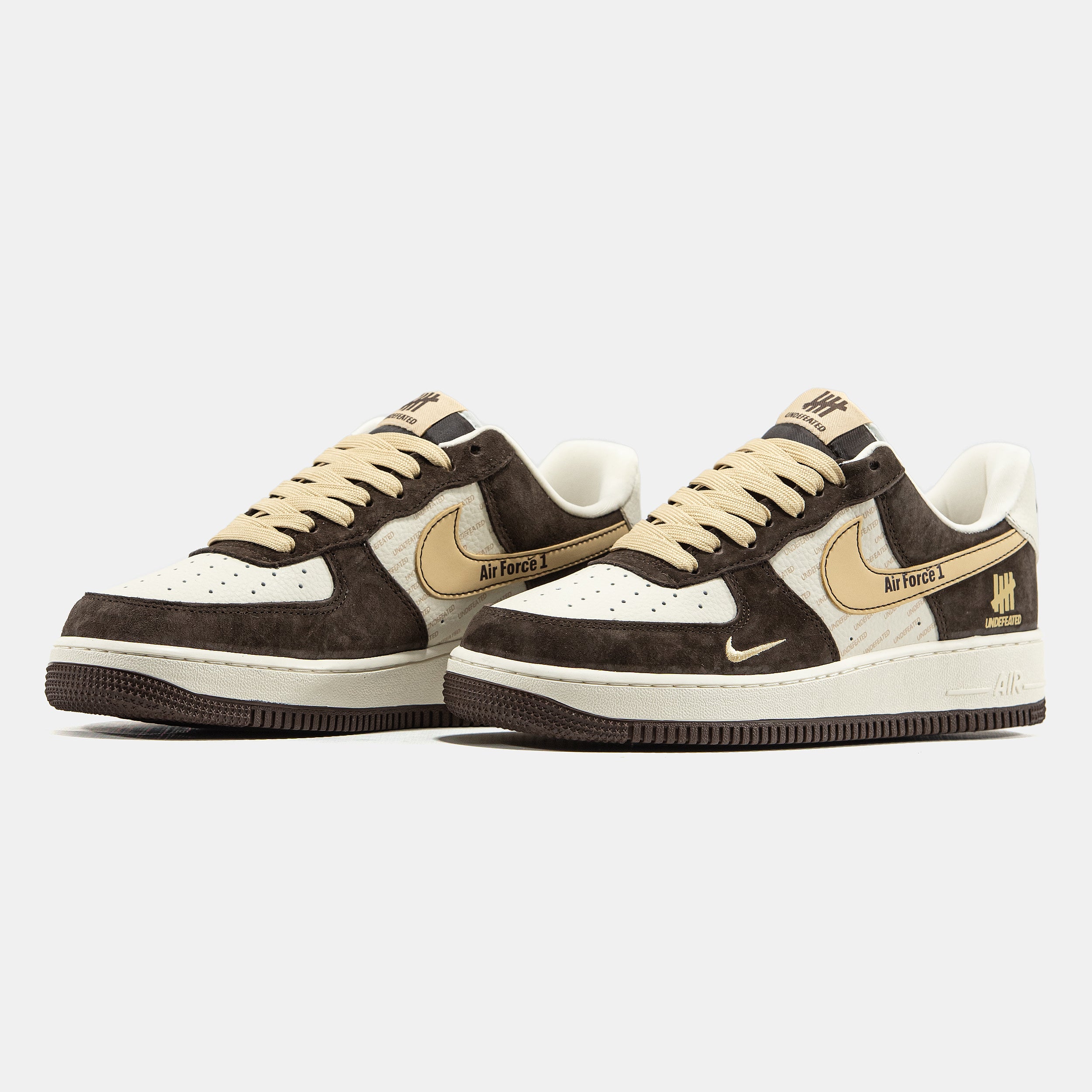 Nike Air Force 1 x Undefeated