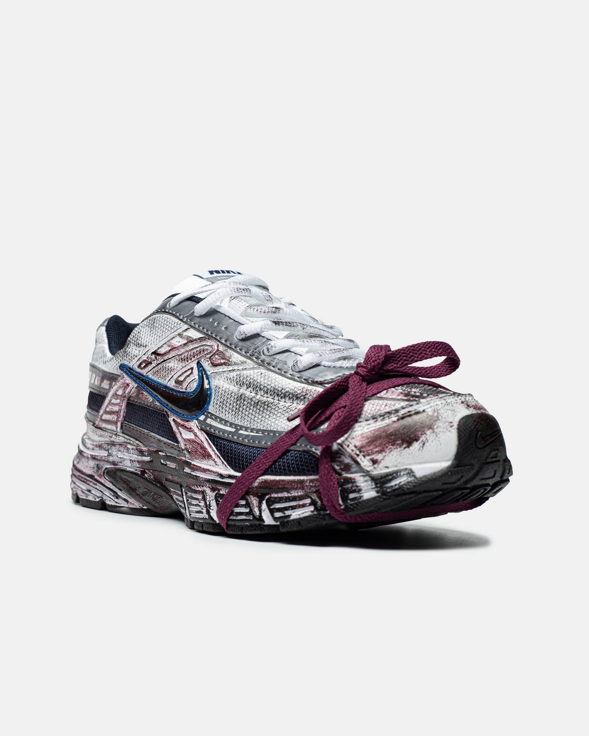 Nike Initiator Custom Purple