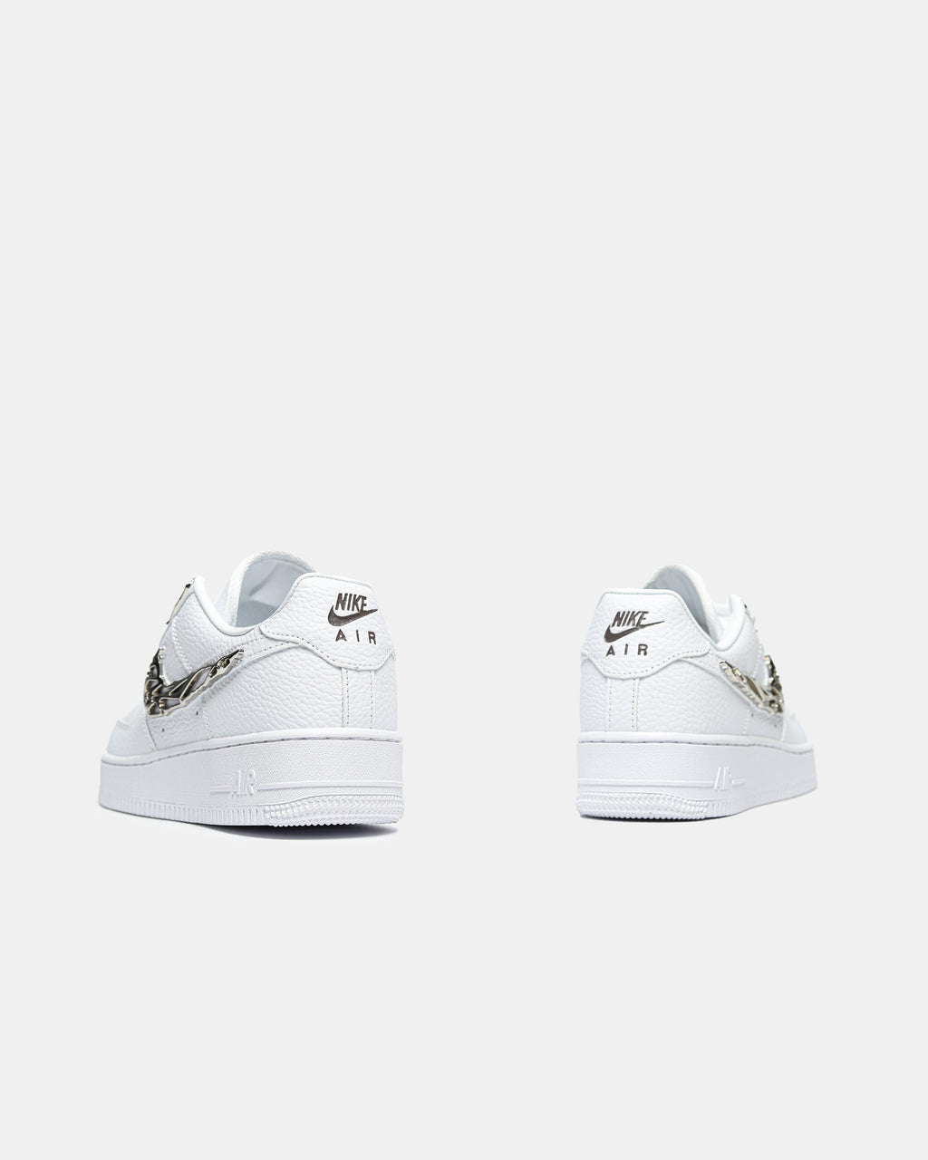 Nike Air Force 1 Low ‘Molten Metal Silver ‘