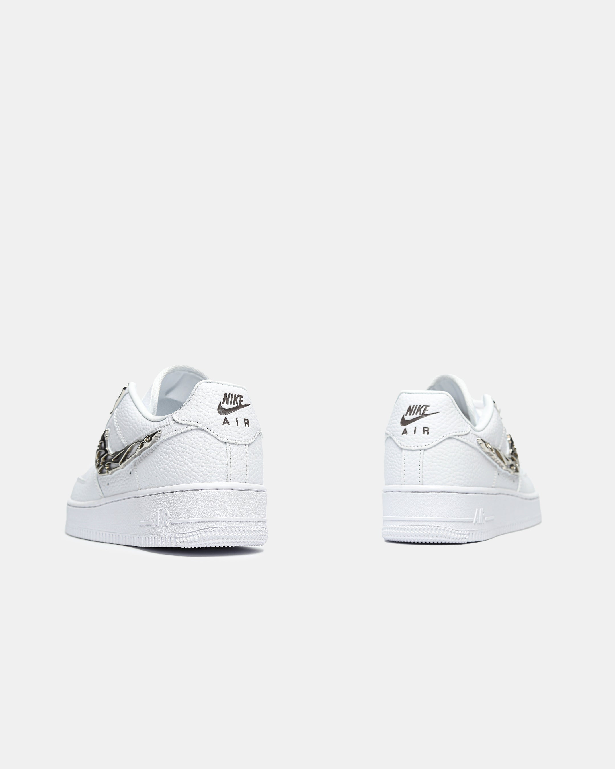 Nike Air Force 1 Low ‘Molten Metal Silver ‘