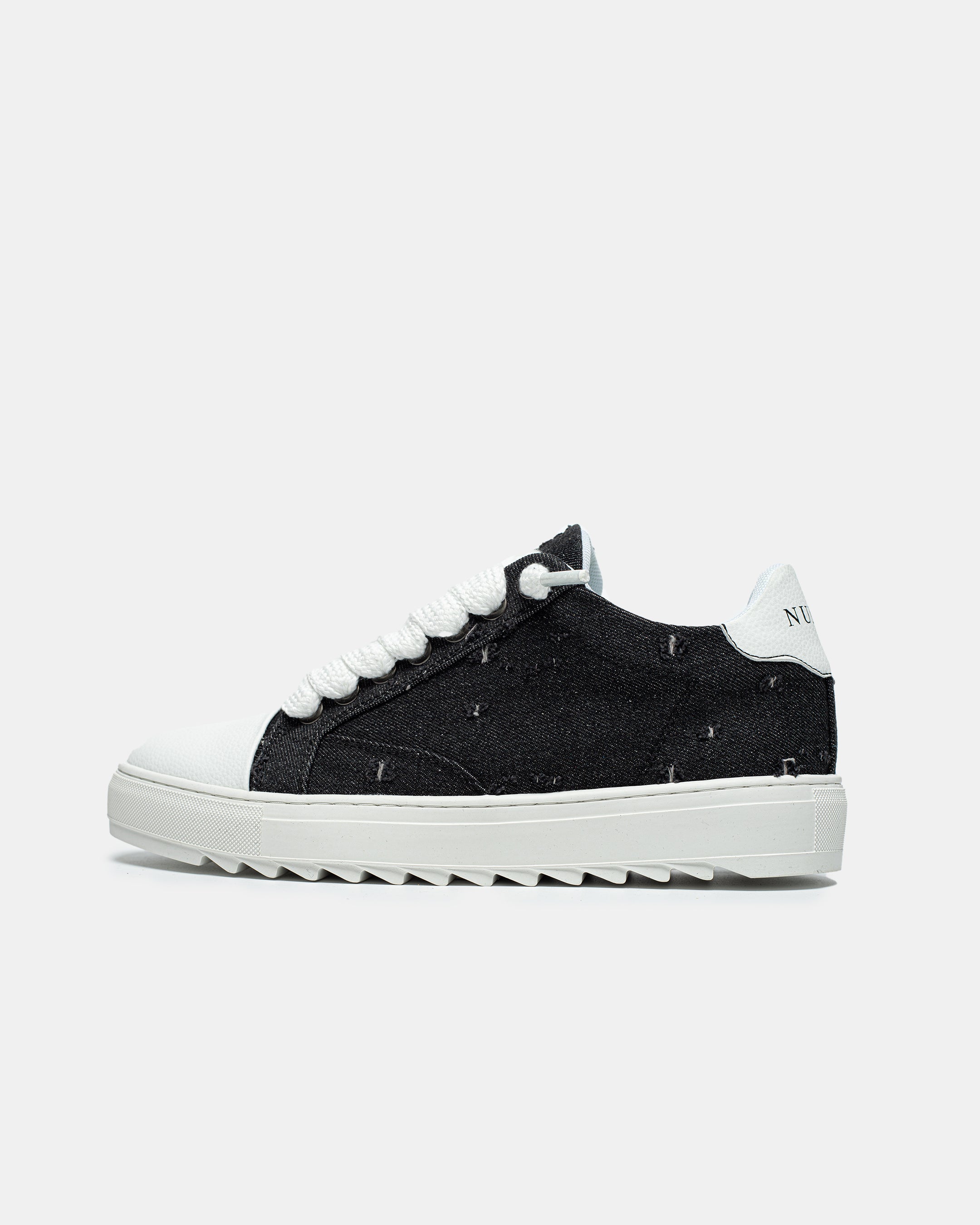 Numeris Denim Black