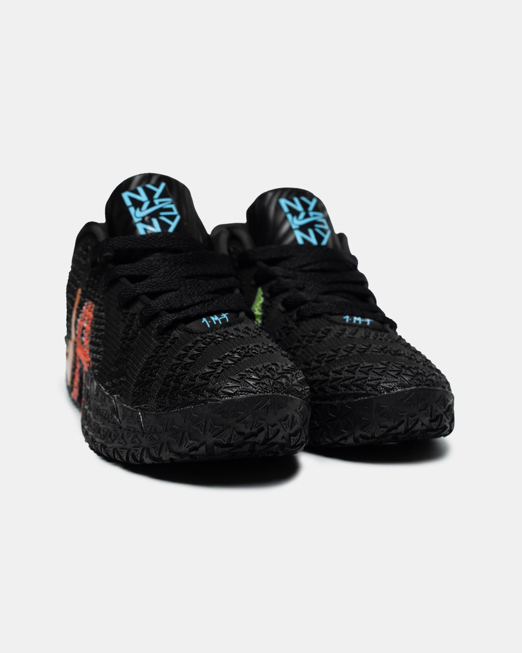 Nike Ja 3 NY Vs NY