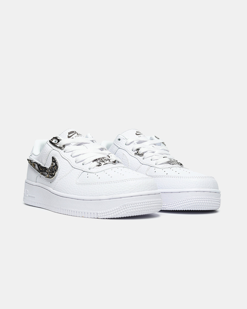 Nike Air Force 1 Low ‘Molten Metal Silver ‘
