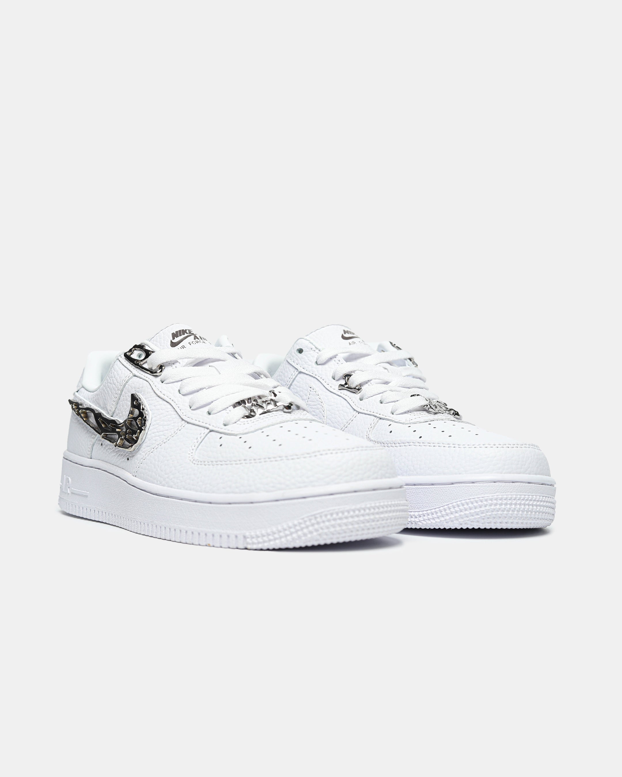 Nike Air Force 1 Low ‘Molten Metal Silver ‘
