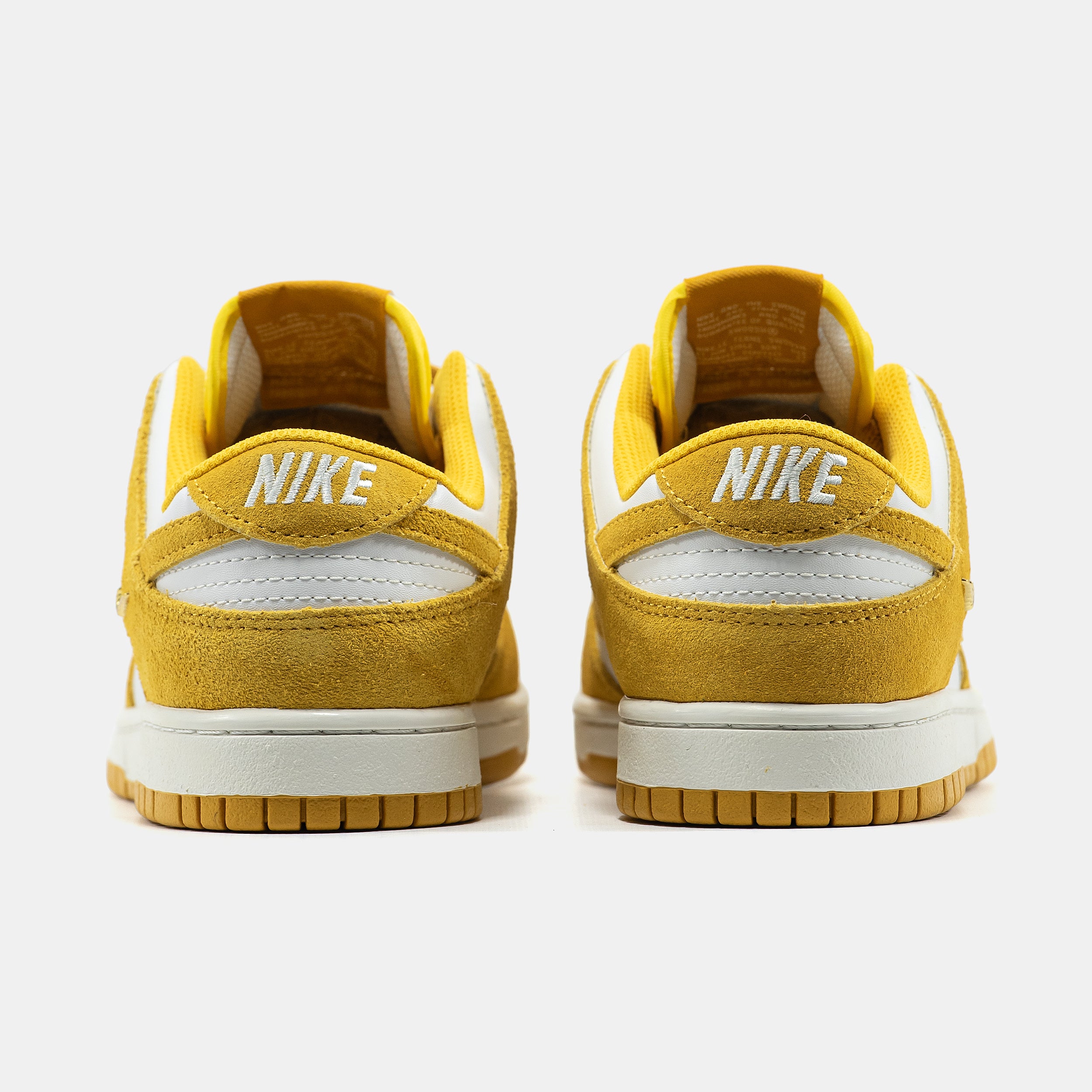 Nike SB Dunk Low Yellow